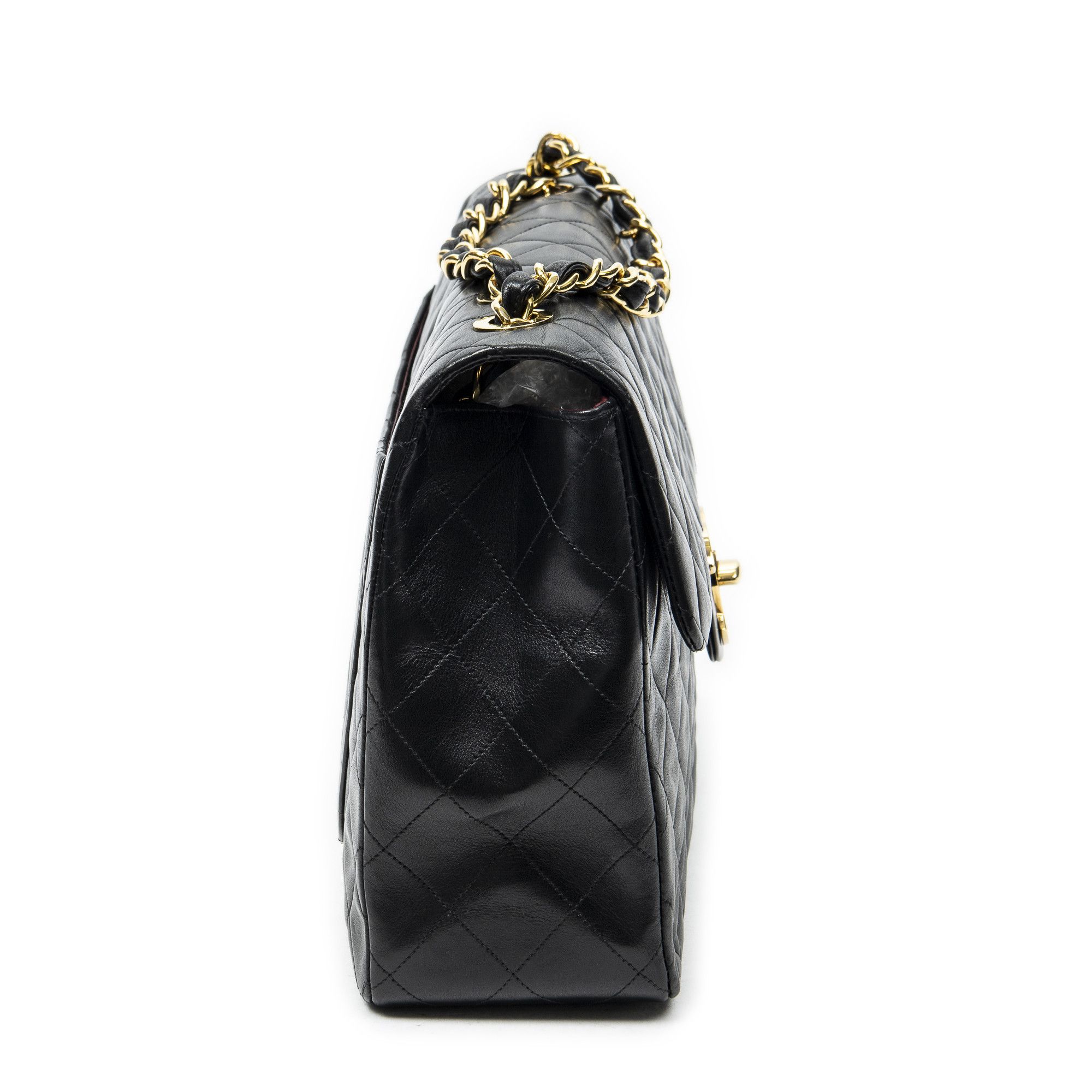 Chanel Maxi Jumbo XL Flap Size ONE SIZE - 4 Thumbnail