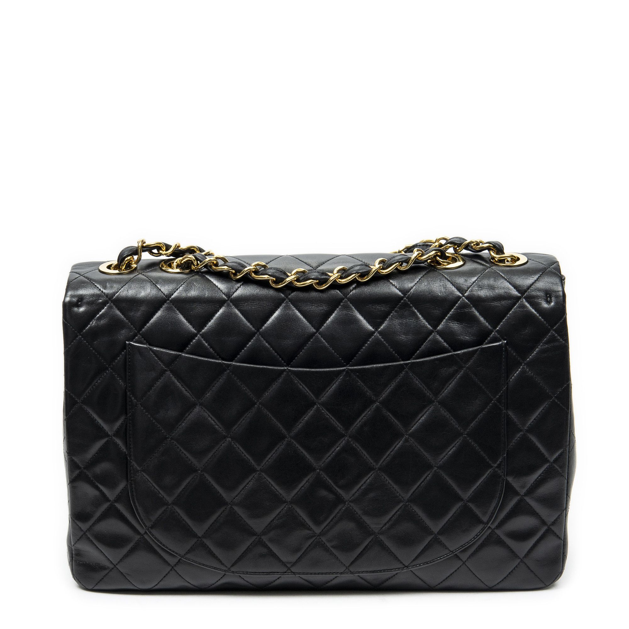 Chanel Maxi Jumbo XL Flap Size ONE SIZE - 5 Thumbnail