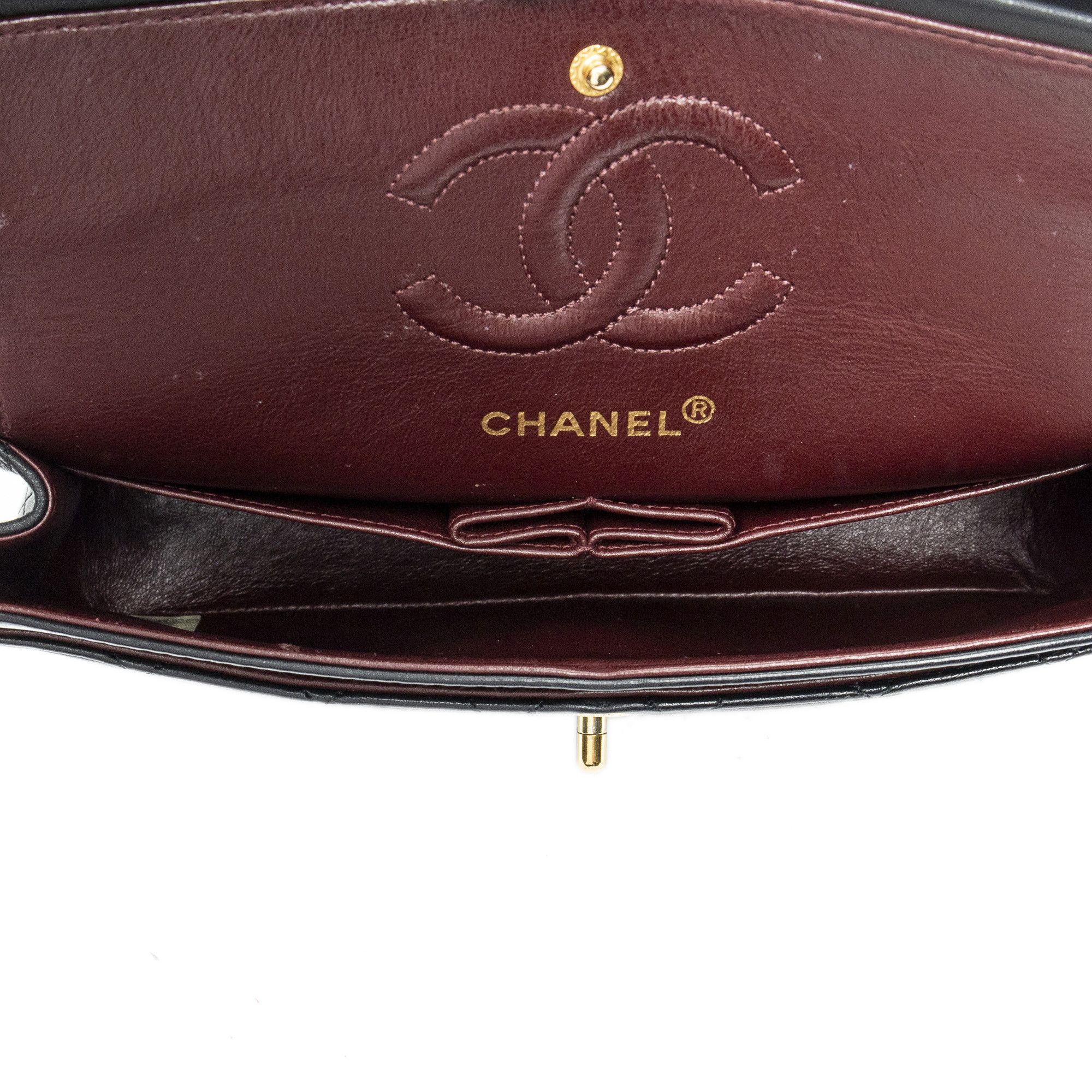 Chanel Classic Double Flap 23 Size ONE SIZE - 9 Thumbnail