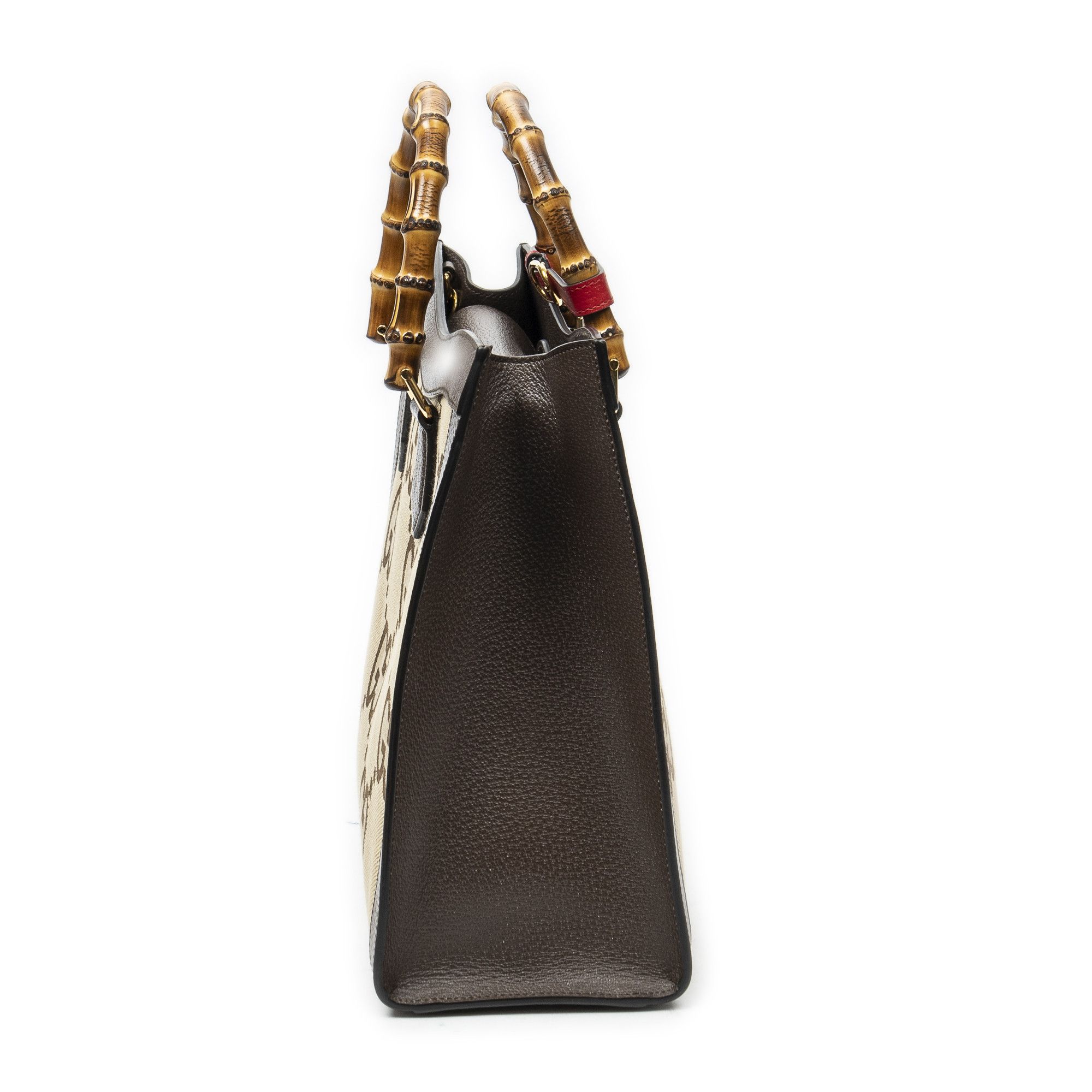 Gucci Large Diana Bamboo Tote Size ONE SIZE - 4 Thumbnail