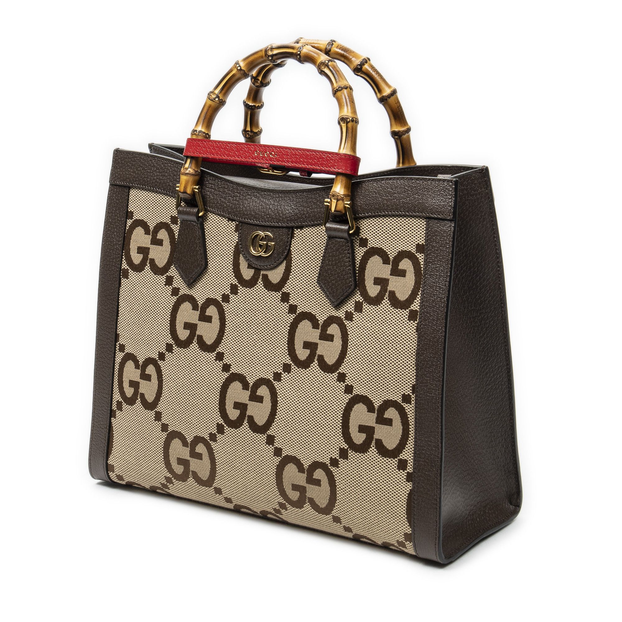 Gucci Large Diana Bamboo Tote Size ONE SIZE - 2 Thumbnail