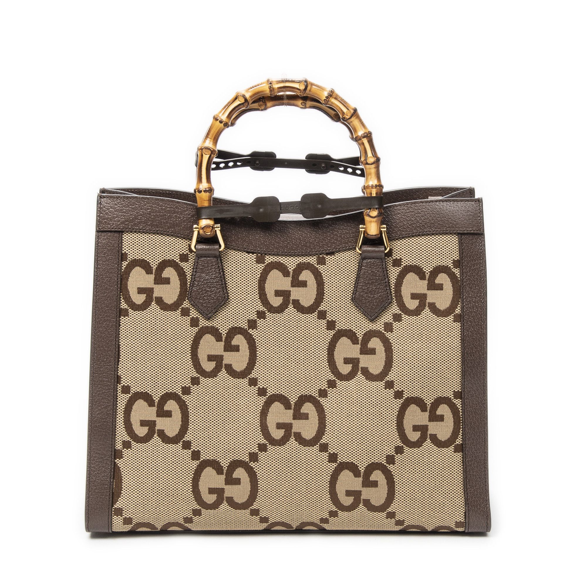 Gucci Large Diana Bamboo Tote Size ONE SIZE - 5 Thumbnail