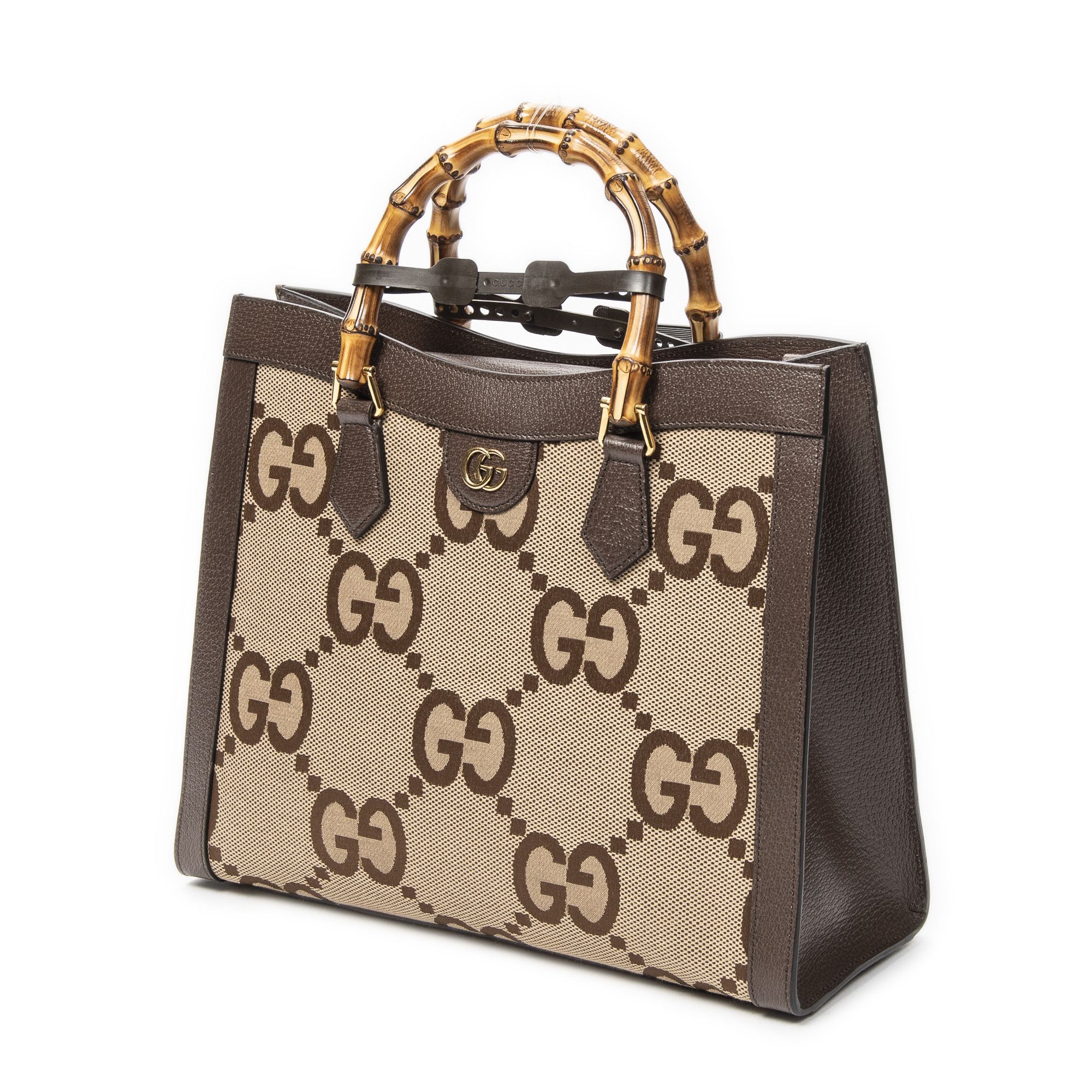 Gucci Large Diana Bamboo Tote Size ONE SIZE - 2 Thumbnail