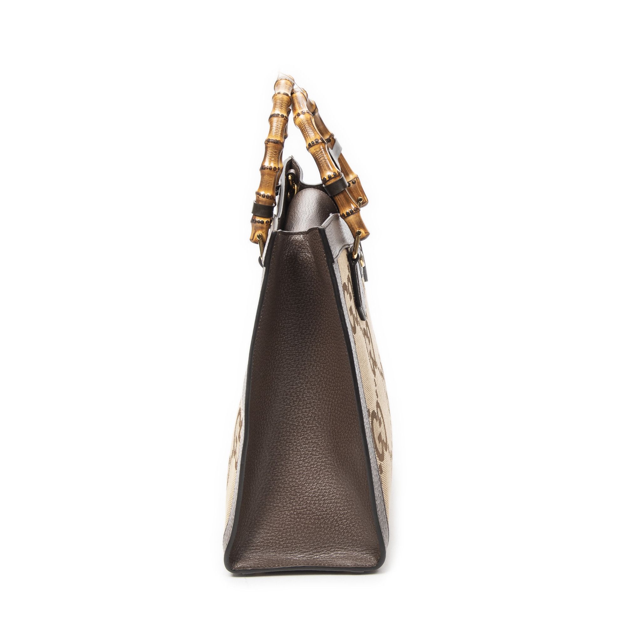 Gucci Large Diana Bamboo Tote Size ONE SIZE - 4 Thumbnail
