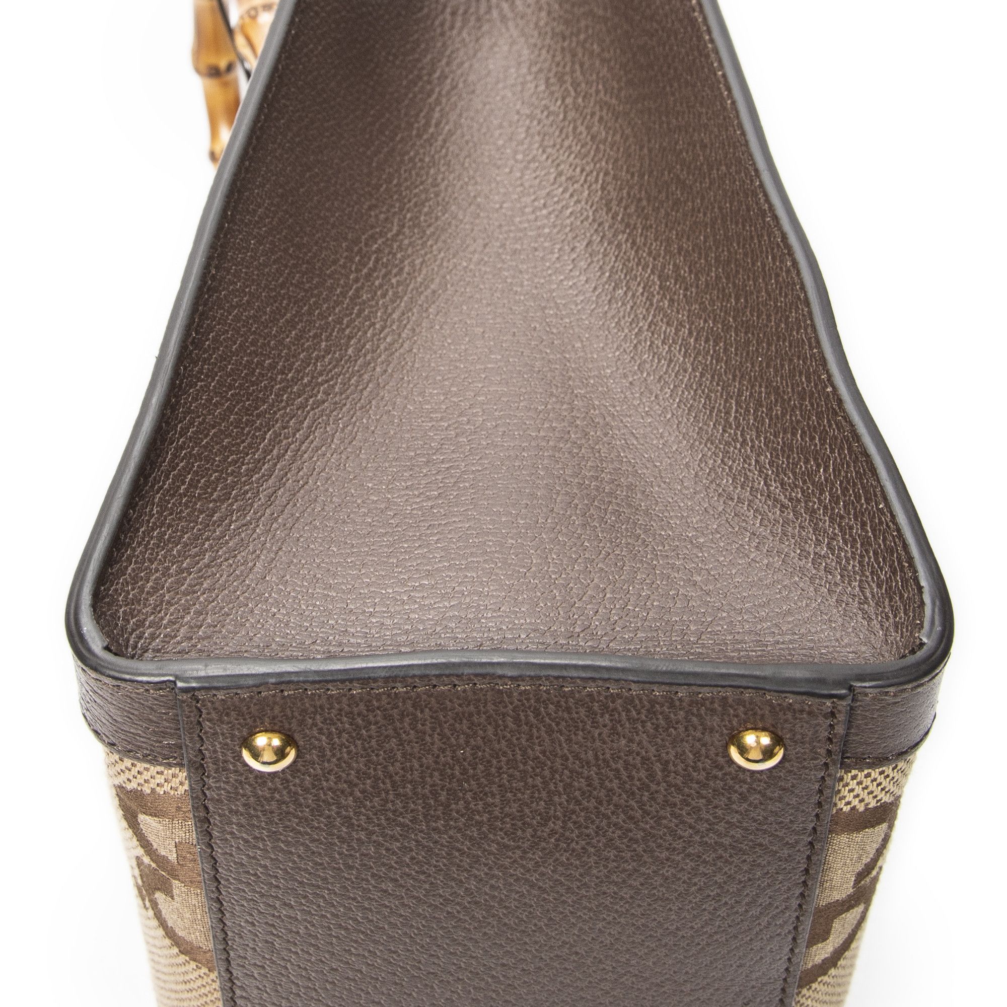 Gucci Large Diana Bamboo Tote Size ONE SIZE - 7 Thumbnail