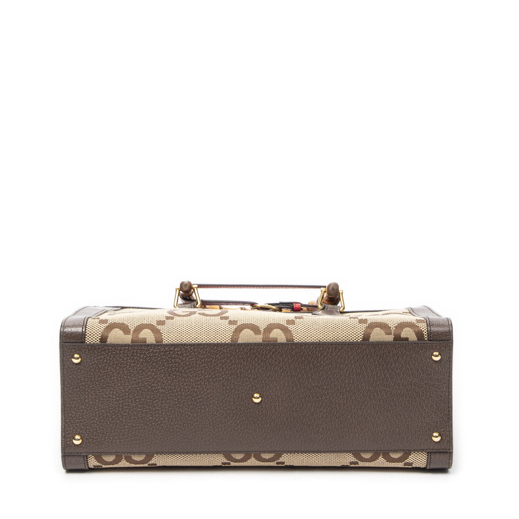 Gucci Large Diana Bamboo Tote Size ONE SIZE - 6 Thumbnail