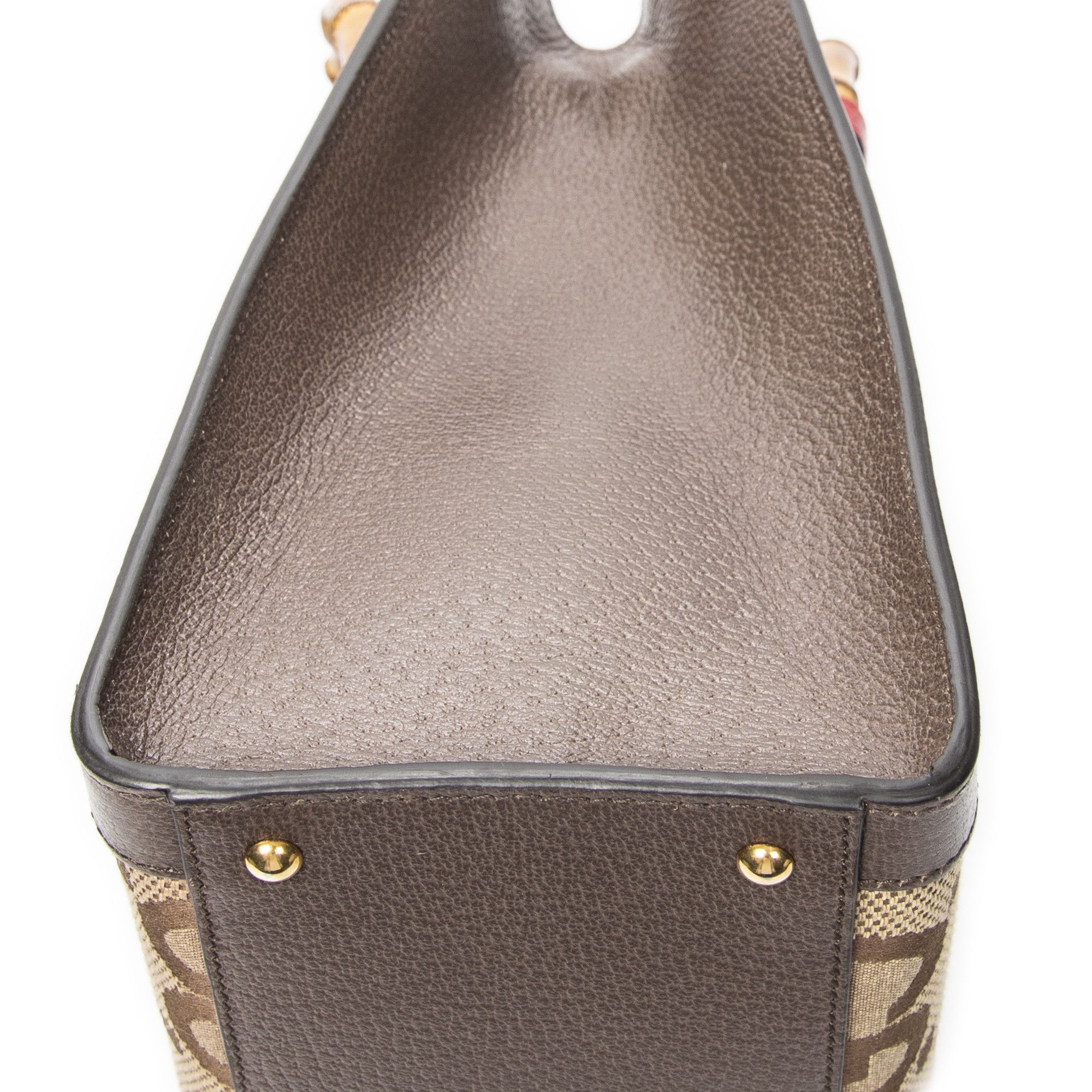 Gucci Large Diana Bamboo Tote Size ONE SIZE - 7 Thumbnail