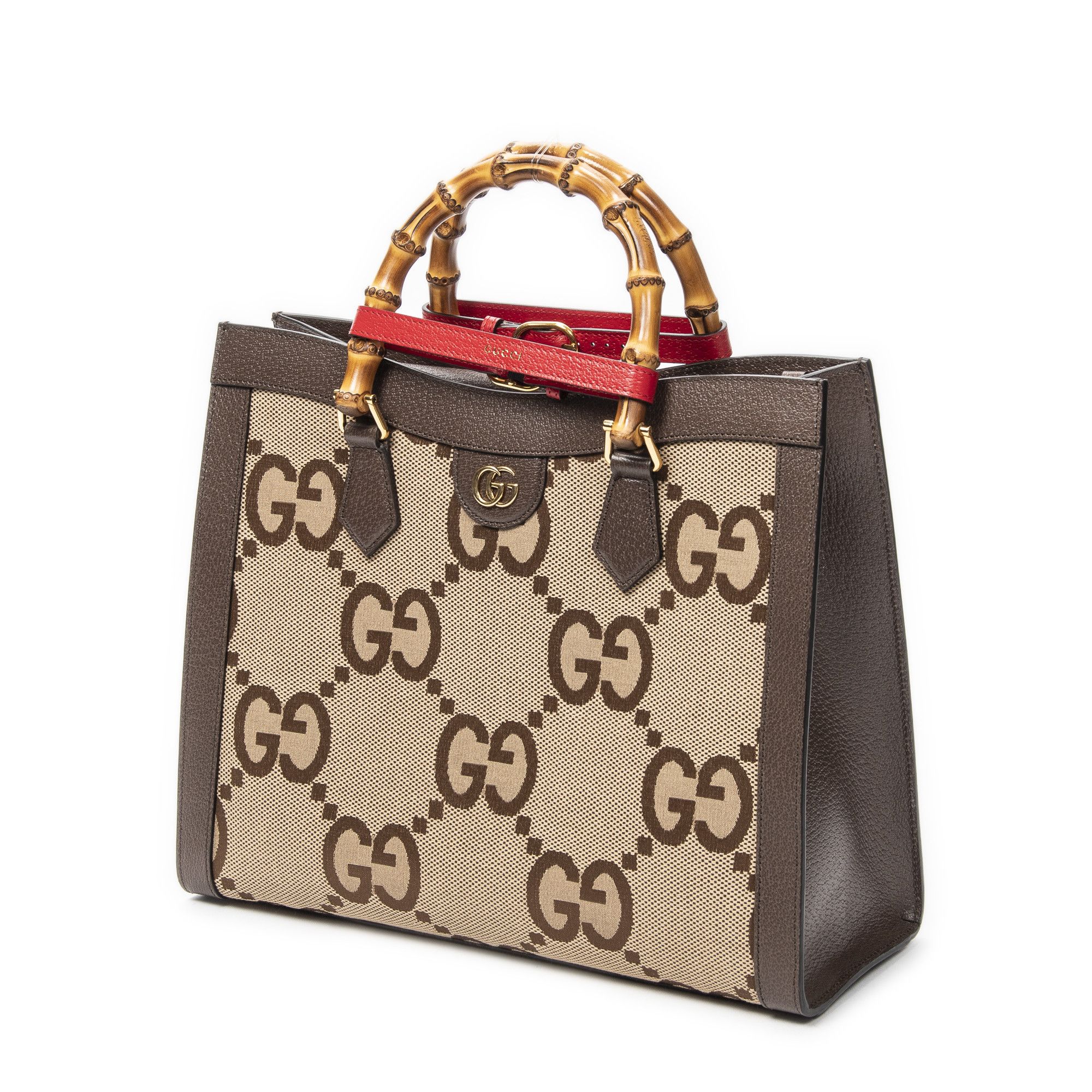 Gucci Large Diana Bamboo Tote Size ONE SIZE - 2 Thumbnail