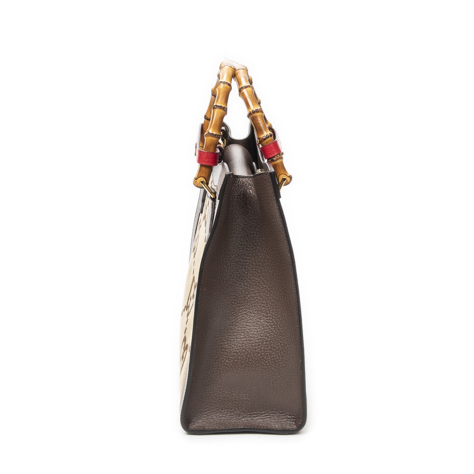 Gucci Large Diana Bamboo Tote Size ONE SIZE - 4 Thumbnail