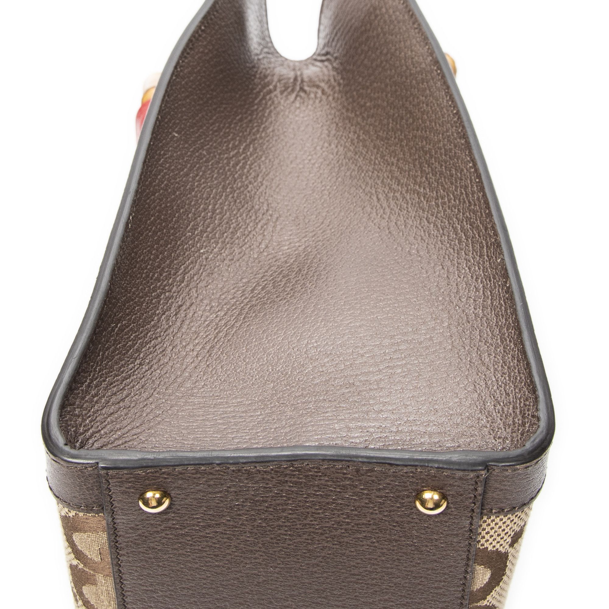 Gucci Large Diana Bamboo Tote Size ONE SIZE - 8 Thumbnail