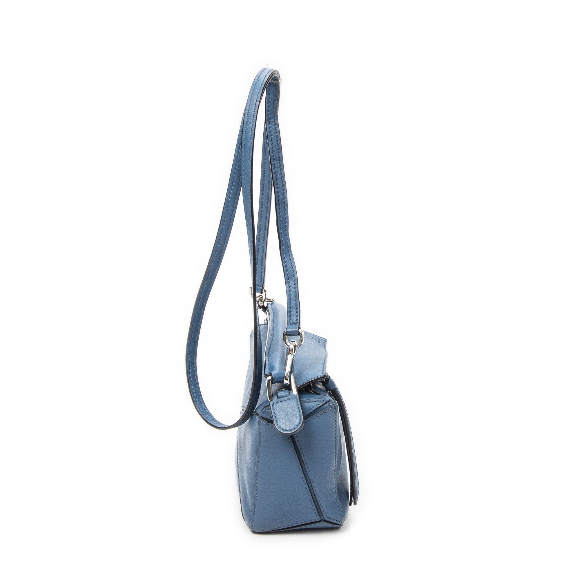 Loewe Mini Puzzle Bag Size ONE SIZE - 4 Thumbnail