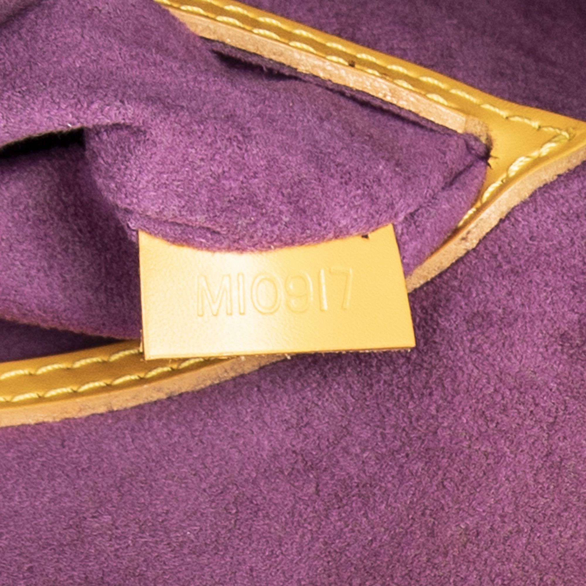 Louis Vuitton Alma PM Size ONE SIZE - 10 Thumbnail
