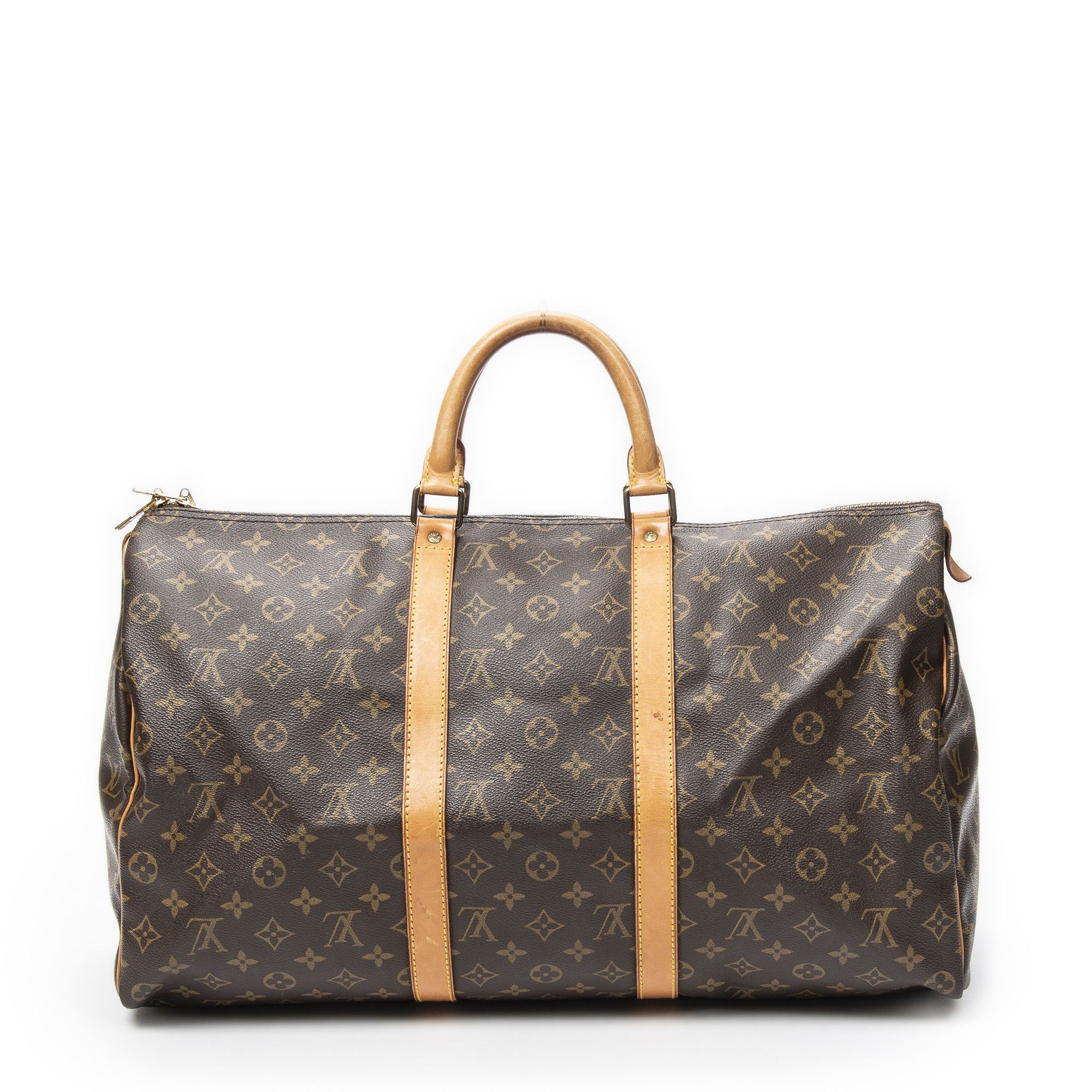 Louis Vuitton Keepall 50 Size ONE SIZE - 5 Thumbnail