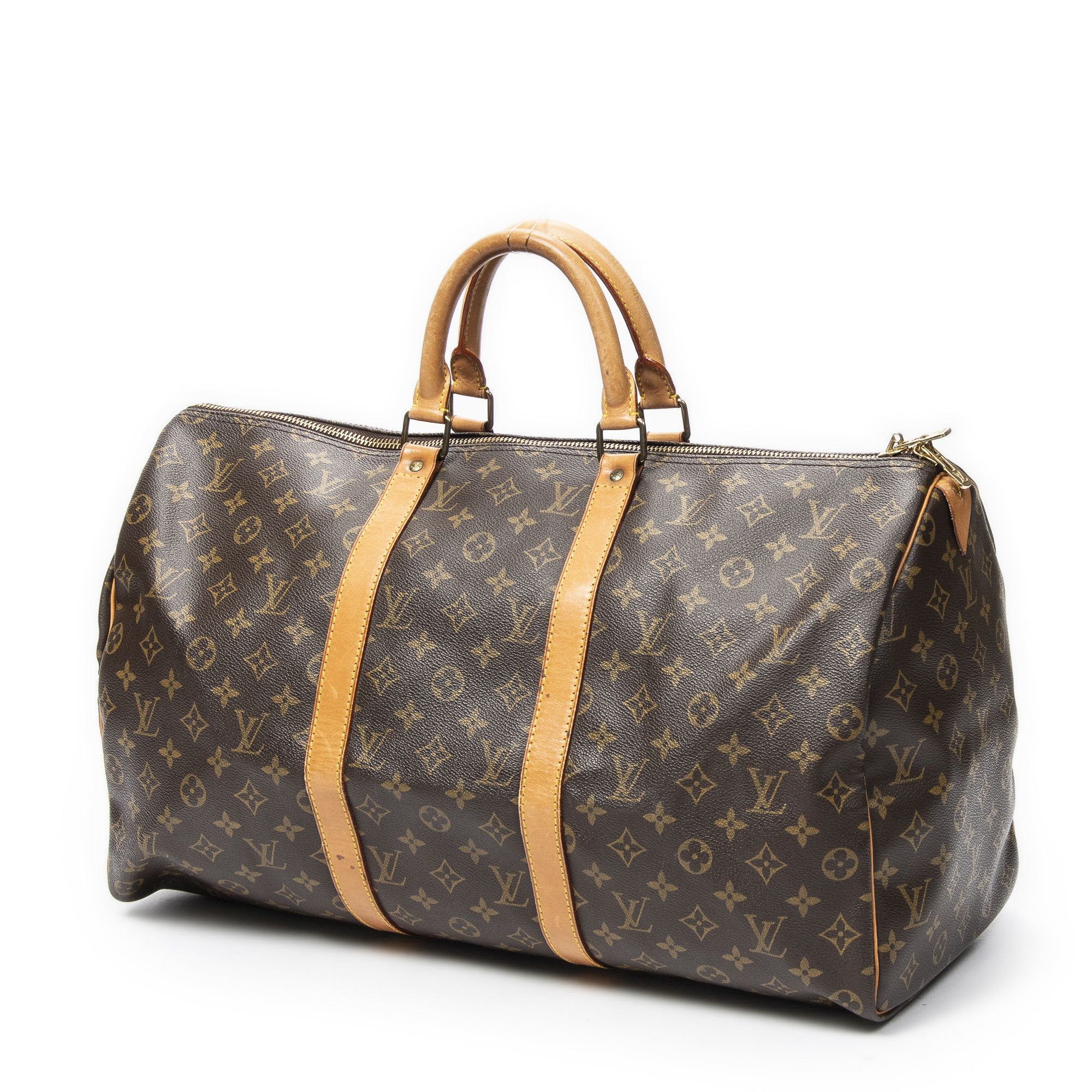 Louis Vuitton Keepall 50 Size ONE SIZE - 2 Thumbnail