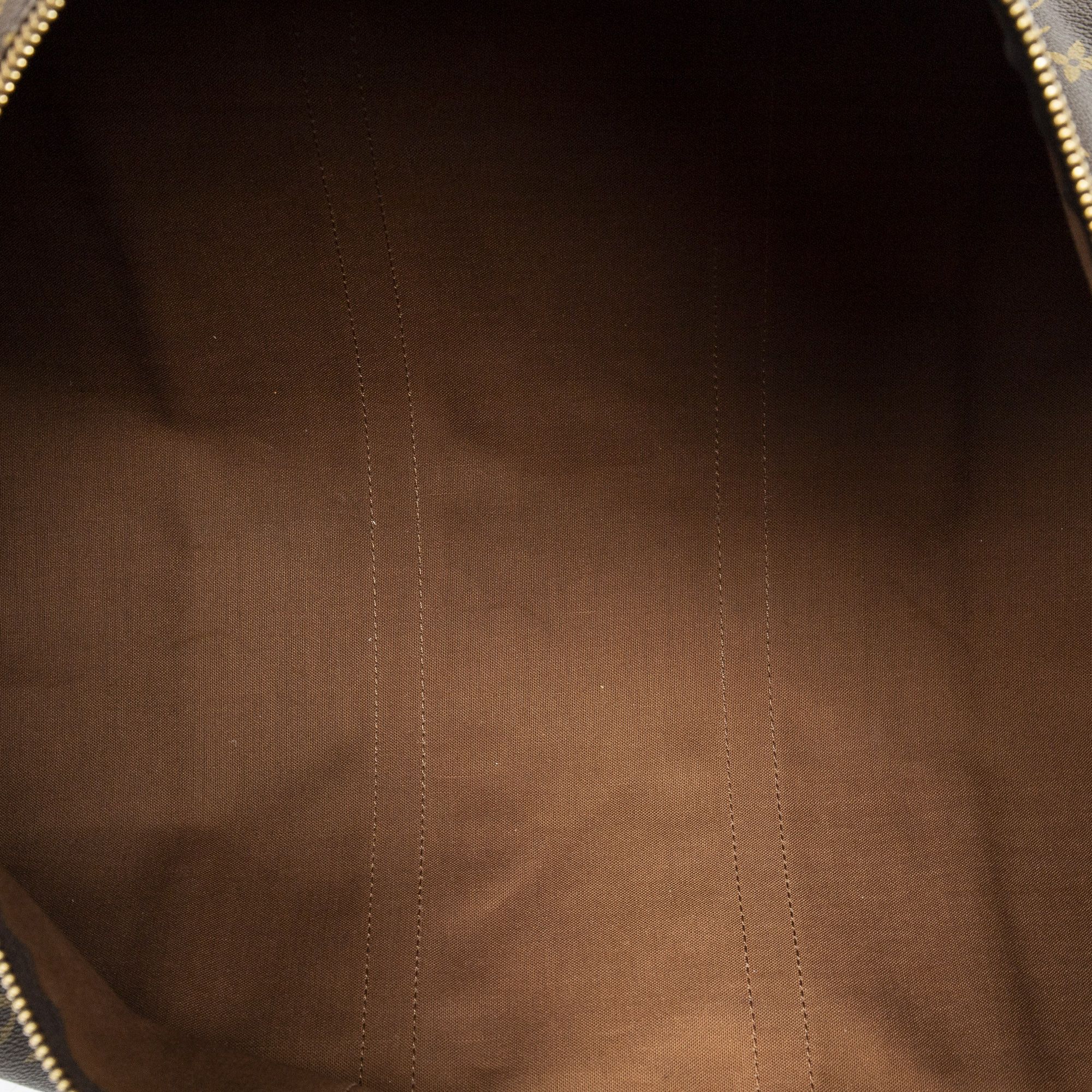 Louis Vuitton Keepall 55 Size ONE SIZE - 9 Thumbnail