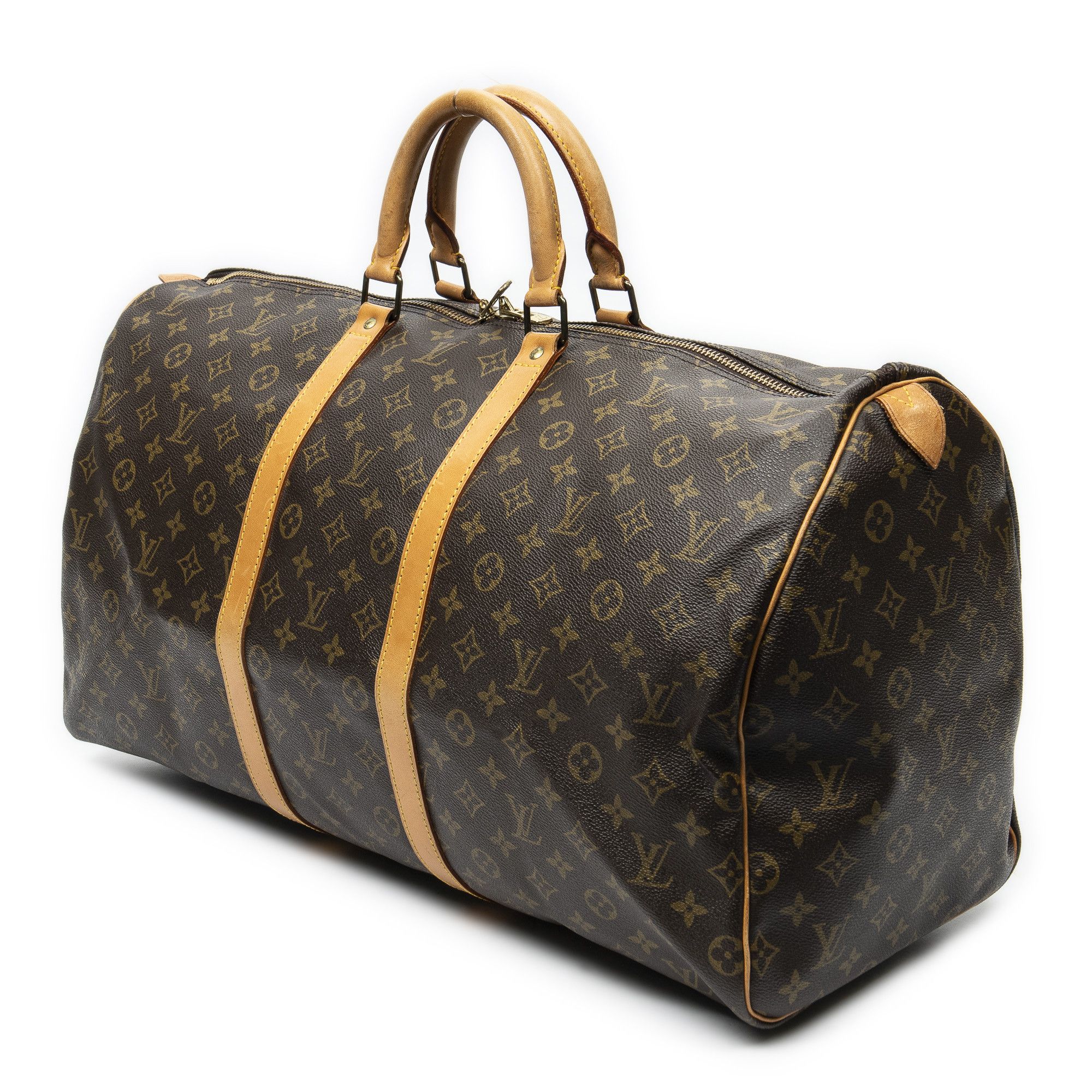 Louis Vuitton Keepall 55 Size ONE SIZE - 2 Thumbnail