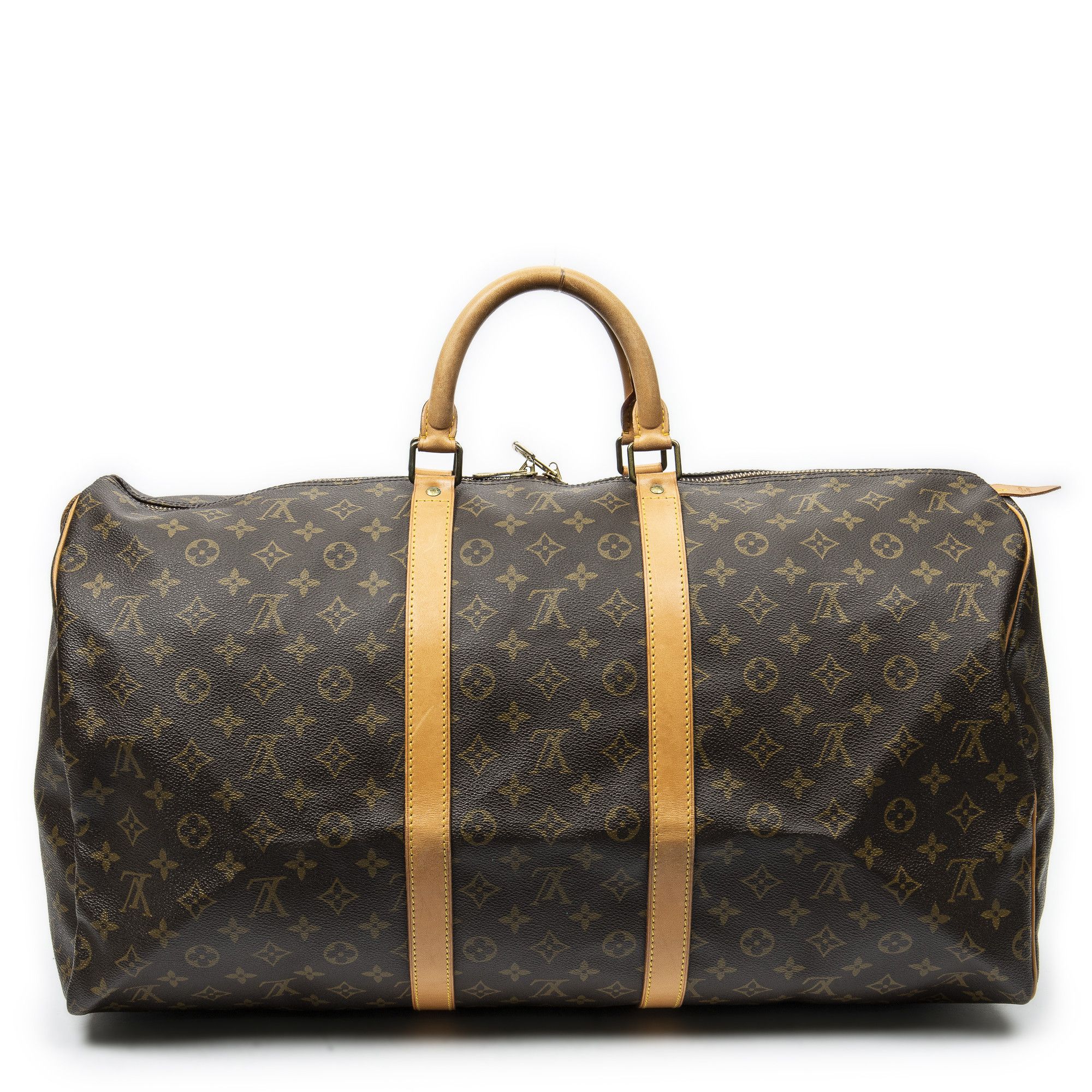 Louis Vuitton Keepall 55 Size ONE SIZE - 5 Thumbnail