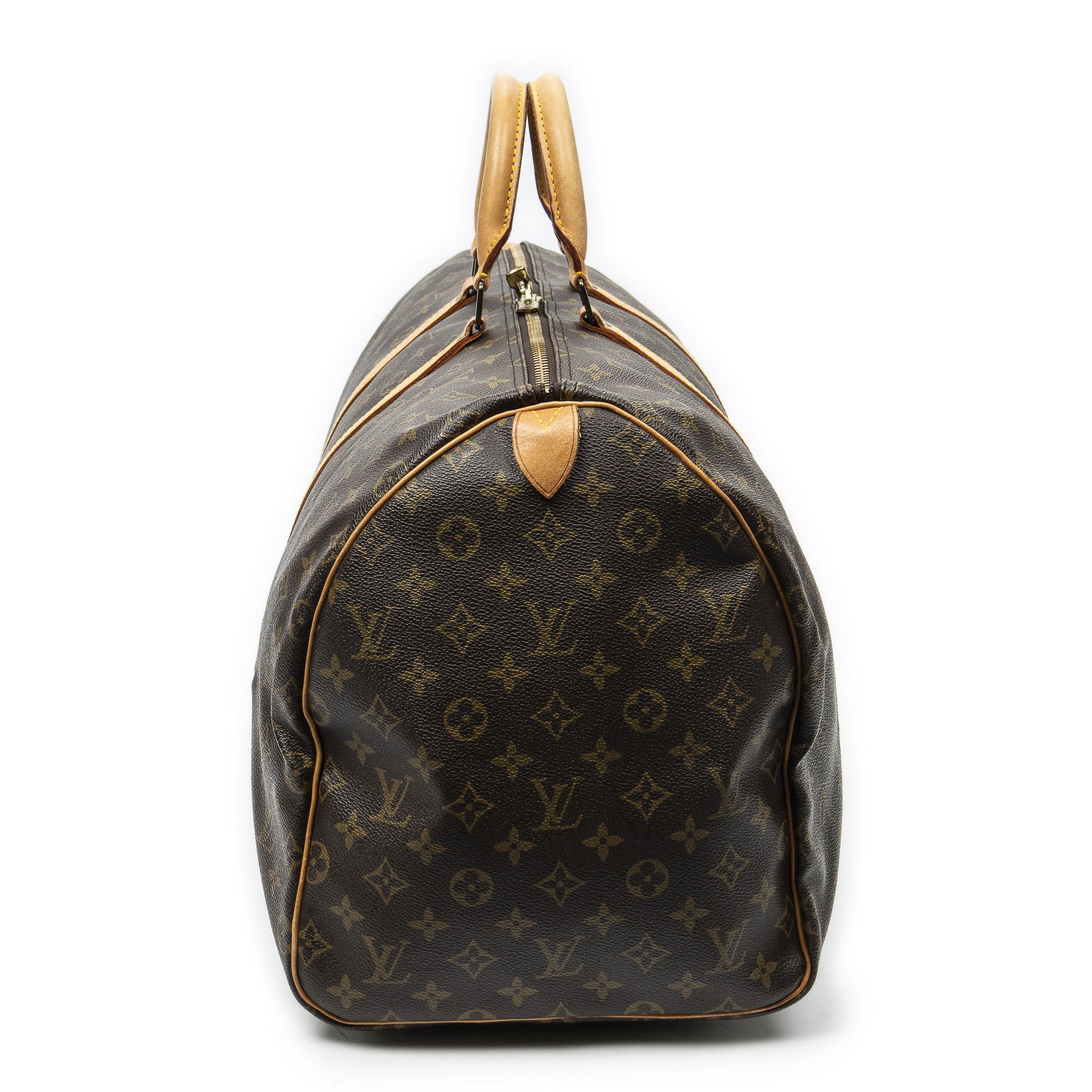 Louis Vuitton Keepall 55 Size ONE SIZE - 3 Thumbnail