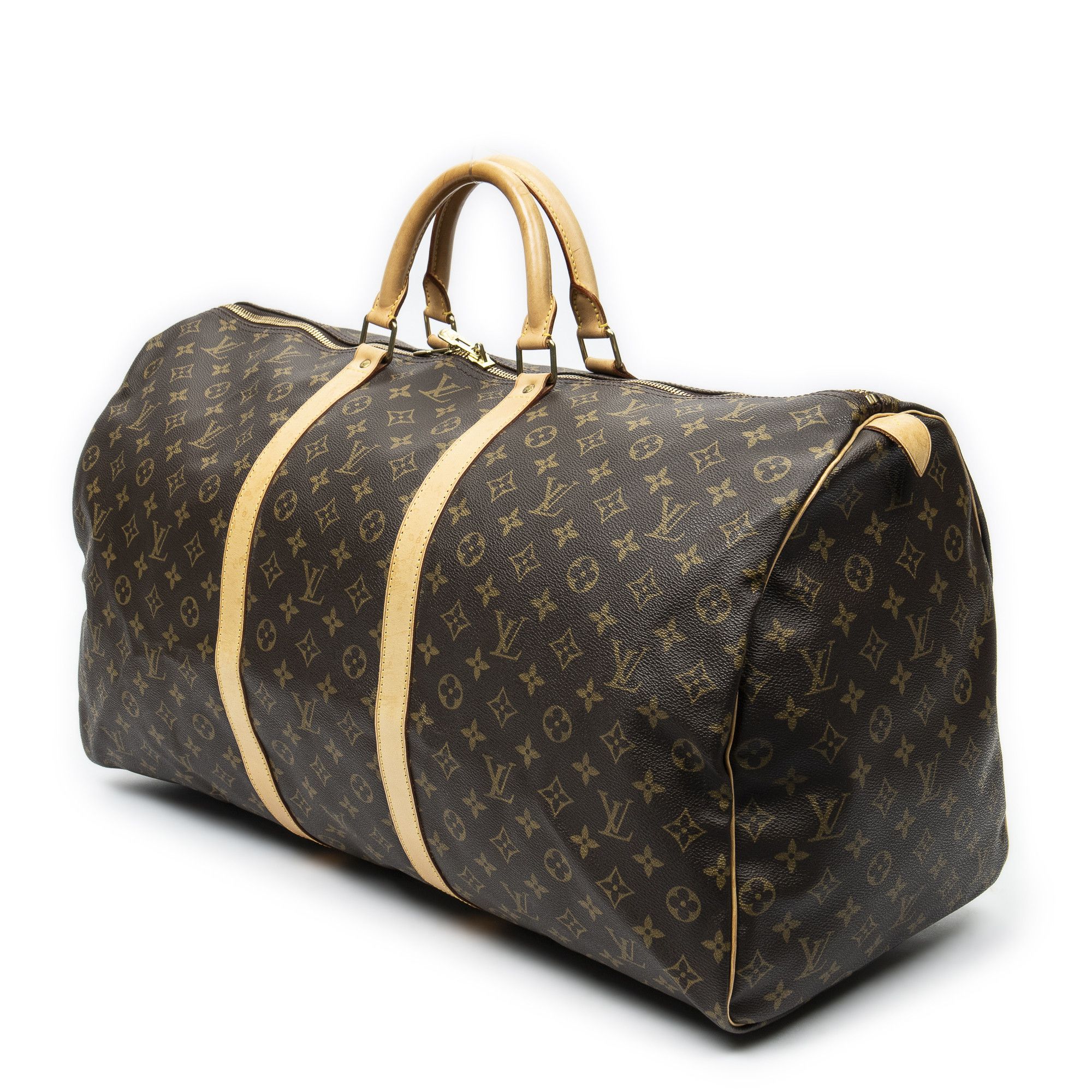 Louis Vuitton Keepall 60 Size ONE SIZE - 2 Thumbnail