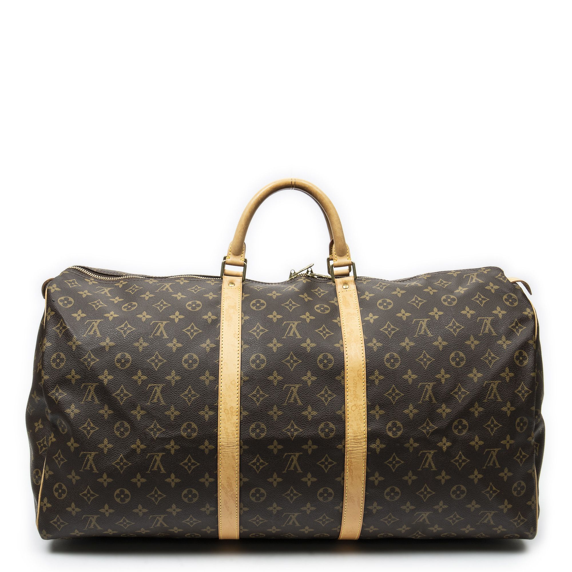 Louis Vuitton Keepall 60 Size ONE SIZE - 5 Thumbnail