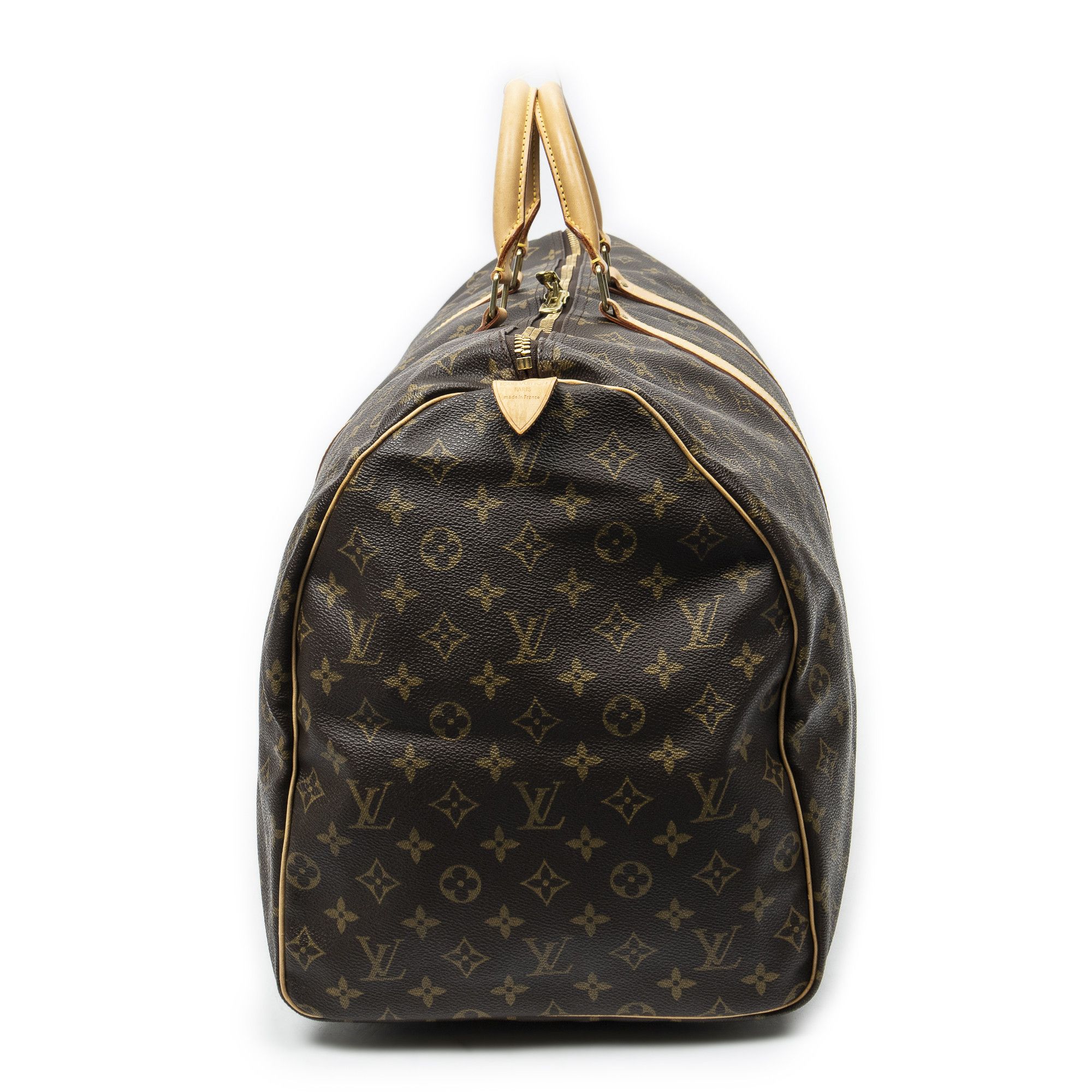 Louis Vuitton Keepall 60 Size ONE SIZE - 4 Thumbnail