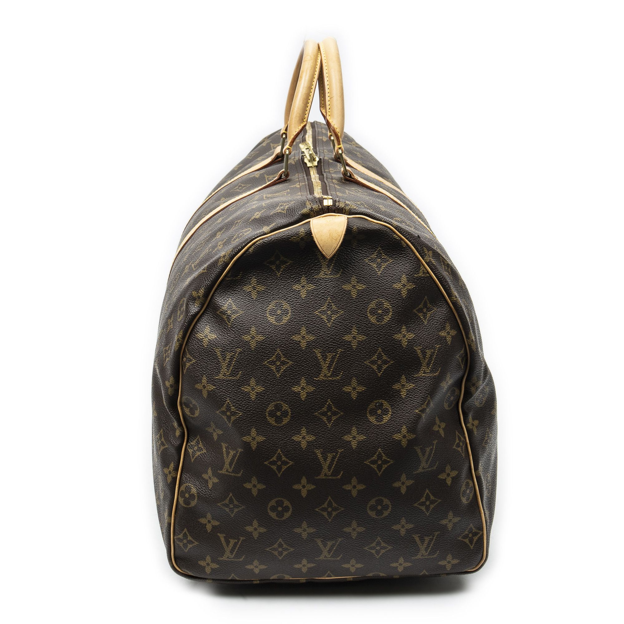 Louis Vuitton Keepall 60 Size ONE SIZE - 3 Thumbnail