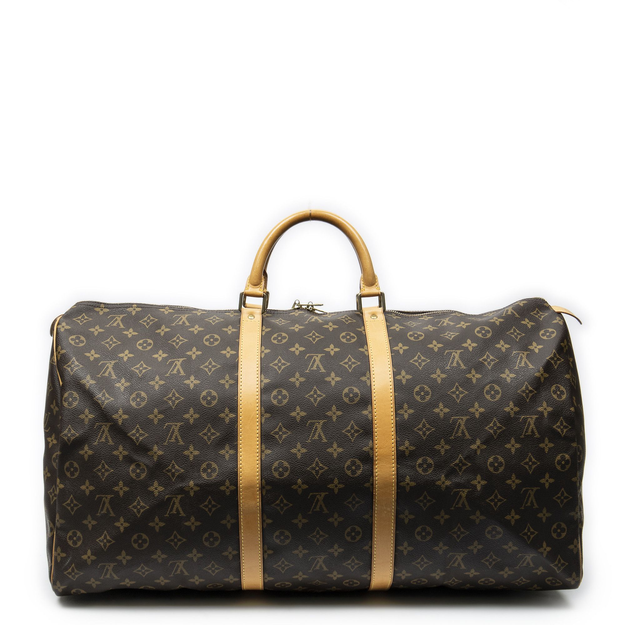 Louis Vuitton Keepall 60 Size ONE SIZE - 5 Thumbnail