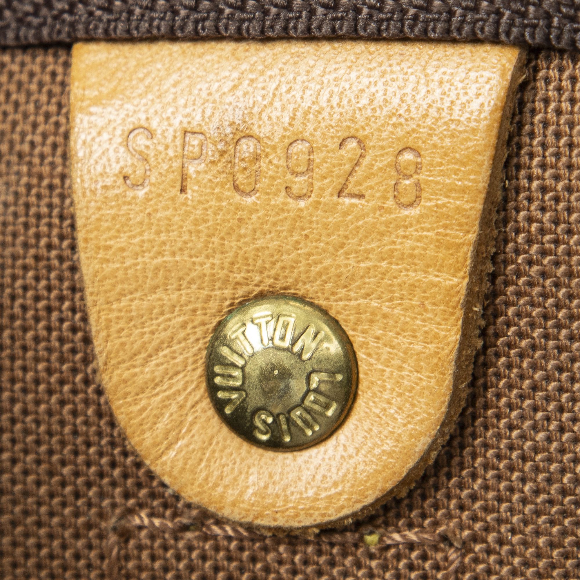Louis Vuitton Keepall 60 Size ONE SIZE - 10 Thumbnail