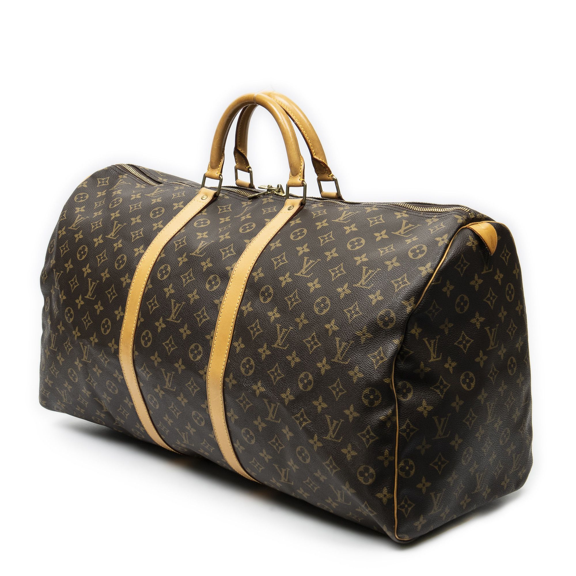 Louis Vuitton Keepall 60 Size ONE SIZE - 2 Thumbnail