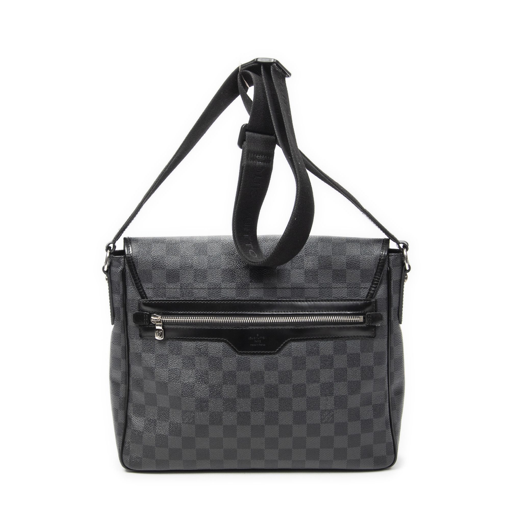 Louis Vuitton Daniel MM Size ONE SIZE - 5 Thumbnail
