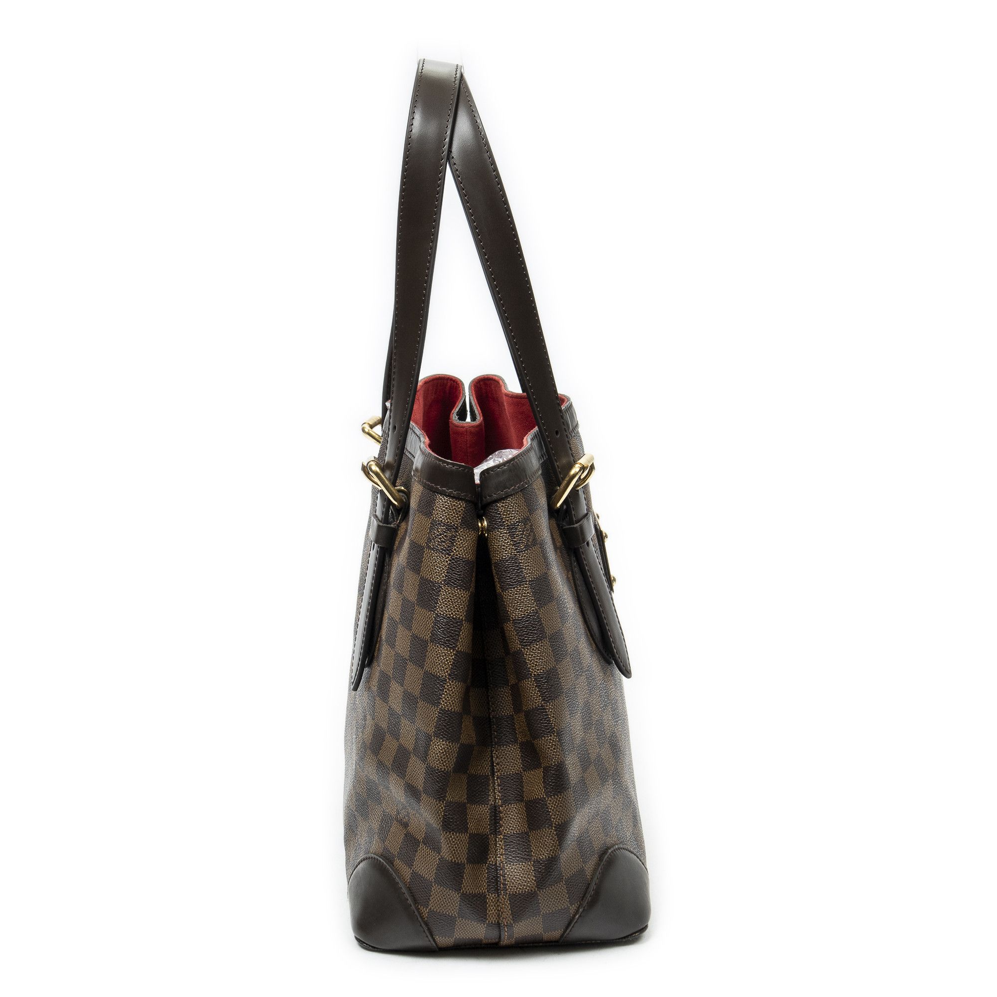 Louis Vuitton Hampstead MM Size ONE SIZE - 4 Thumbnail