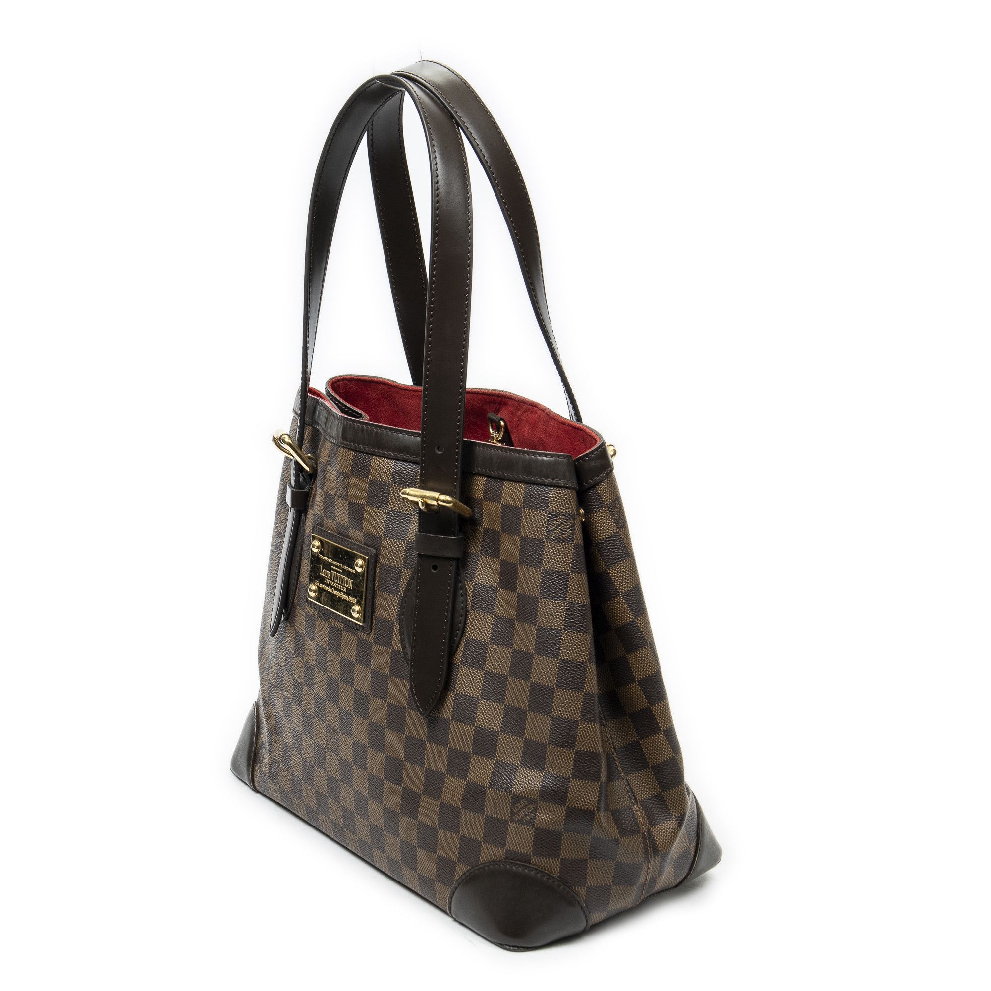 Louis Vuitton Hampstead MM Size ONE SIZE - 2 Thumbnail