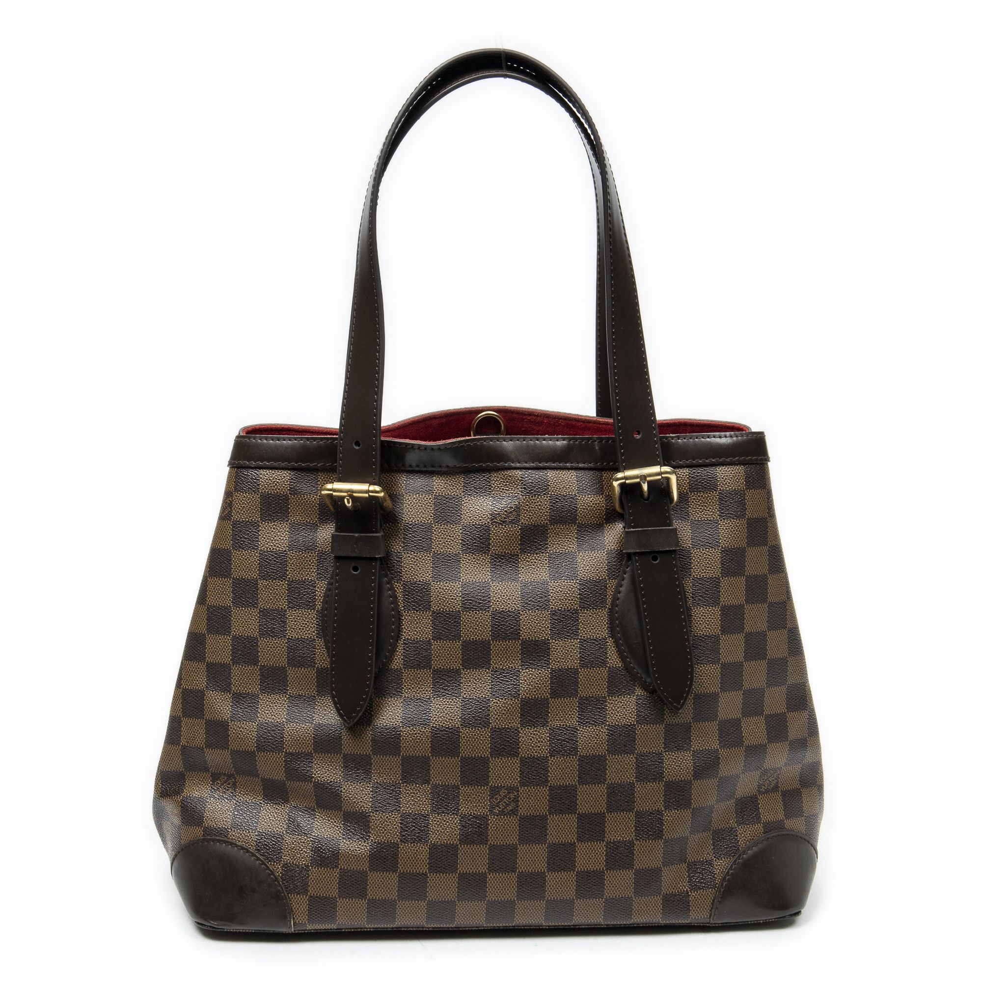 Louis Vuitton Hampstead MM Size ONE SIZE - 5 Thumbnail