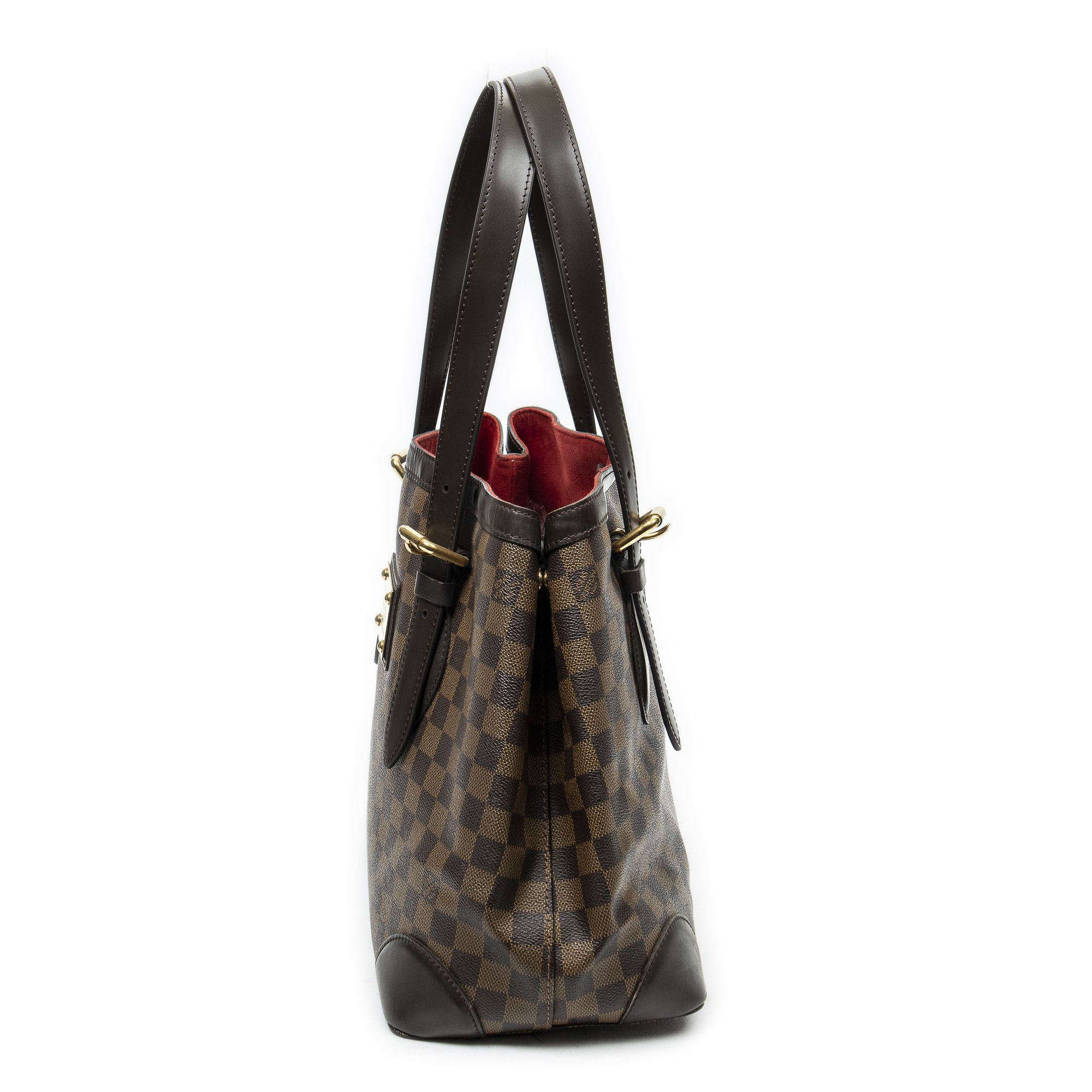 Louis Vuitton Hampstead MM Size ONE SIZE - 3 Thumbnail