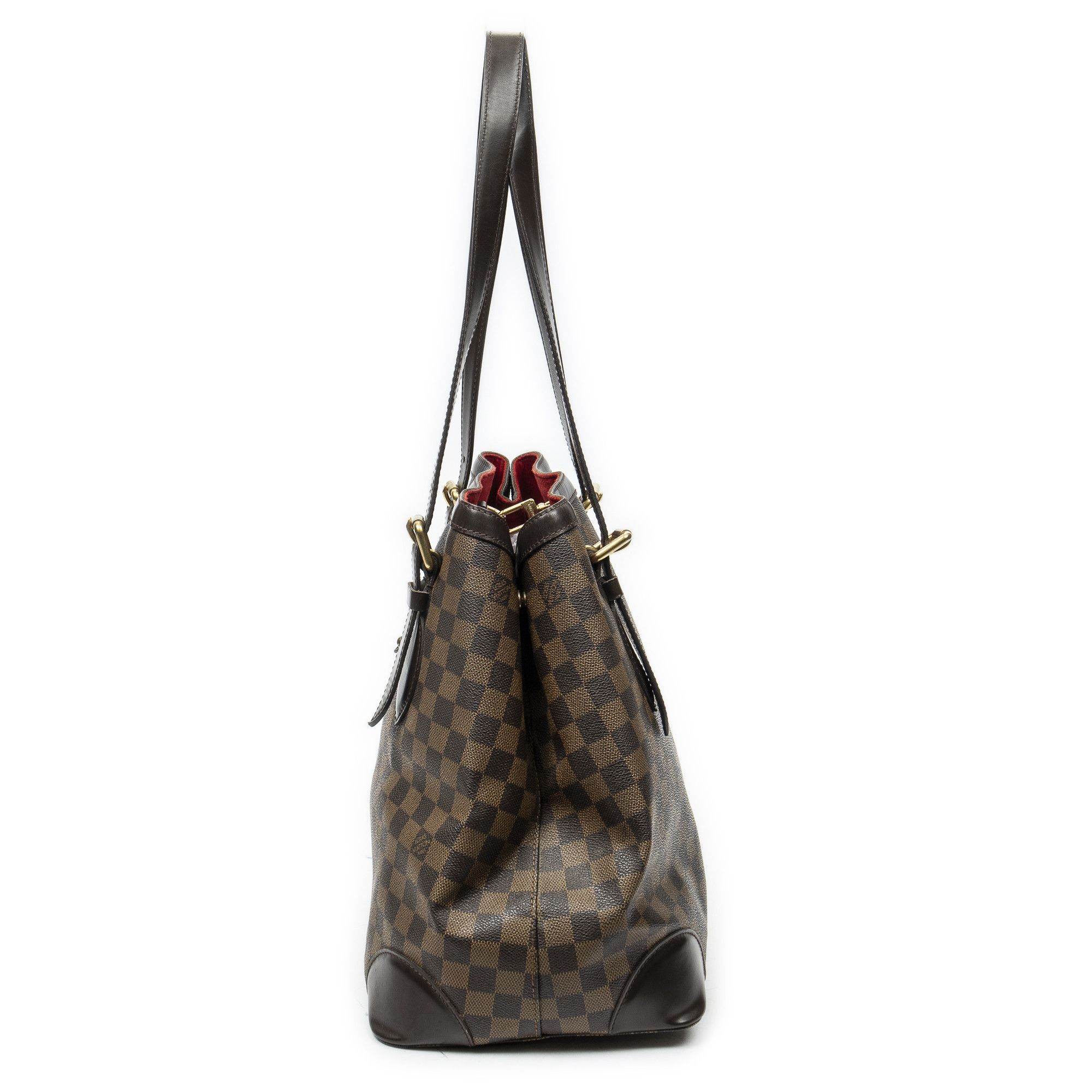 Louis Vuitton Hampstead GM Size ONE SIZE - 3 Thumbnail