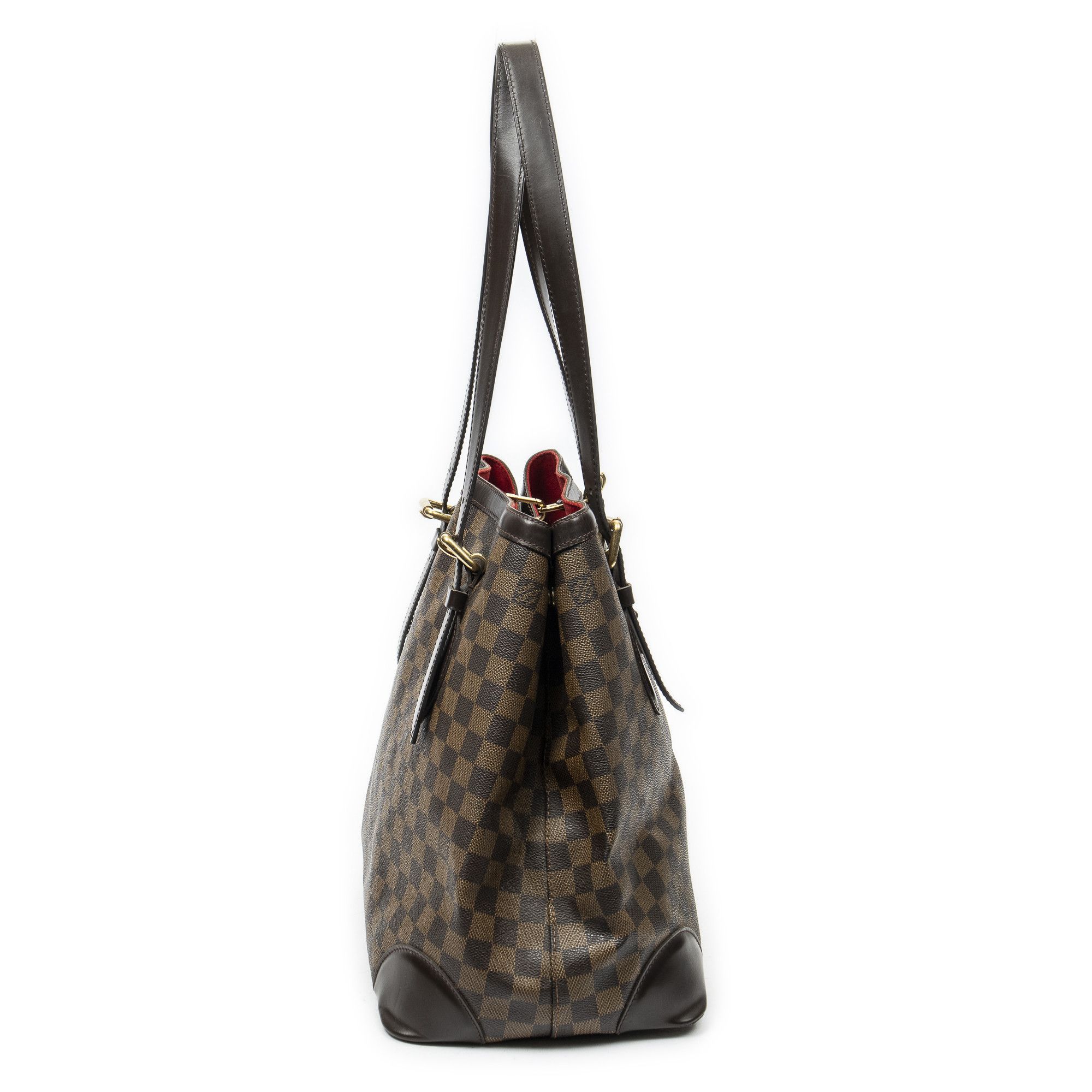 Louis Vuitton Hampstead GM Size ONE SIZE - 4 Thumbnail