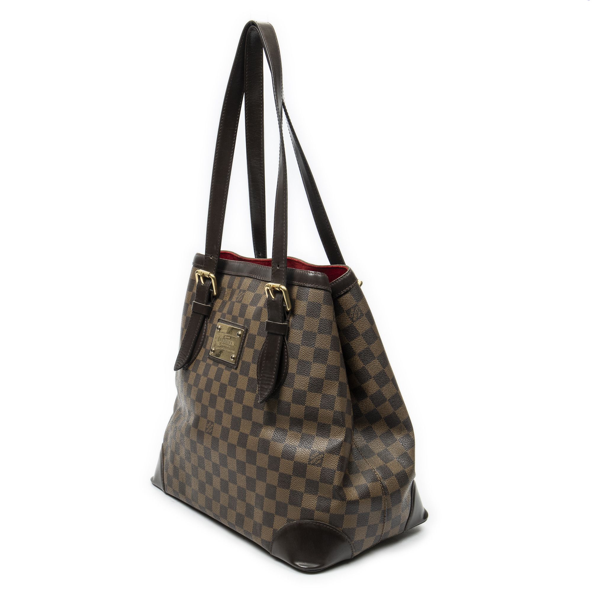 Louis Vuitton Hampstead GM Size ONE SIZE - 2 Thumbnail