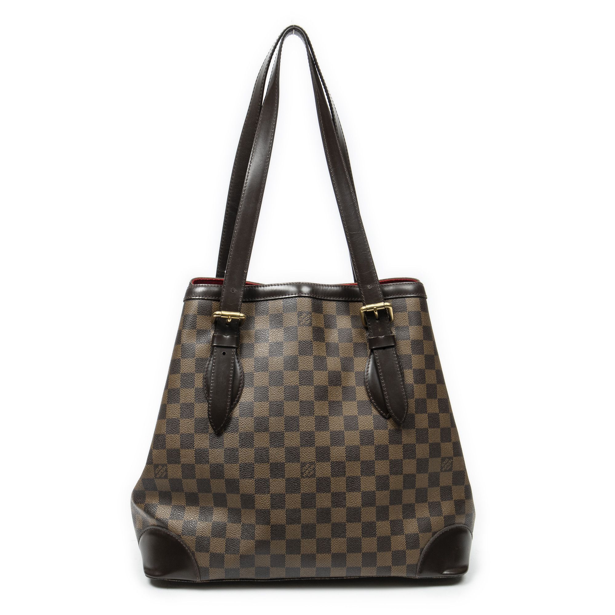 Louis Vuitton Hampstead GM Size ONE SIZE - 5 Thumbnail