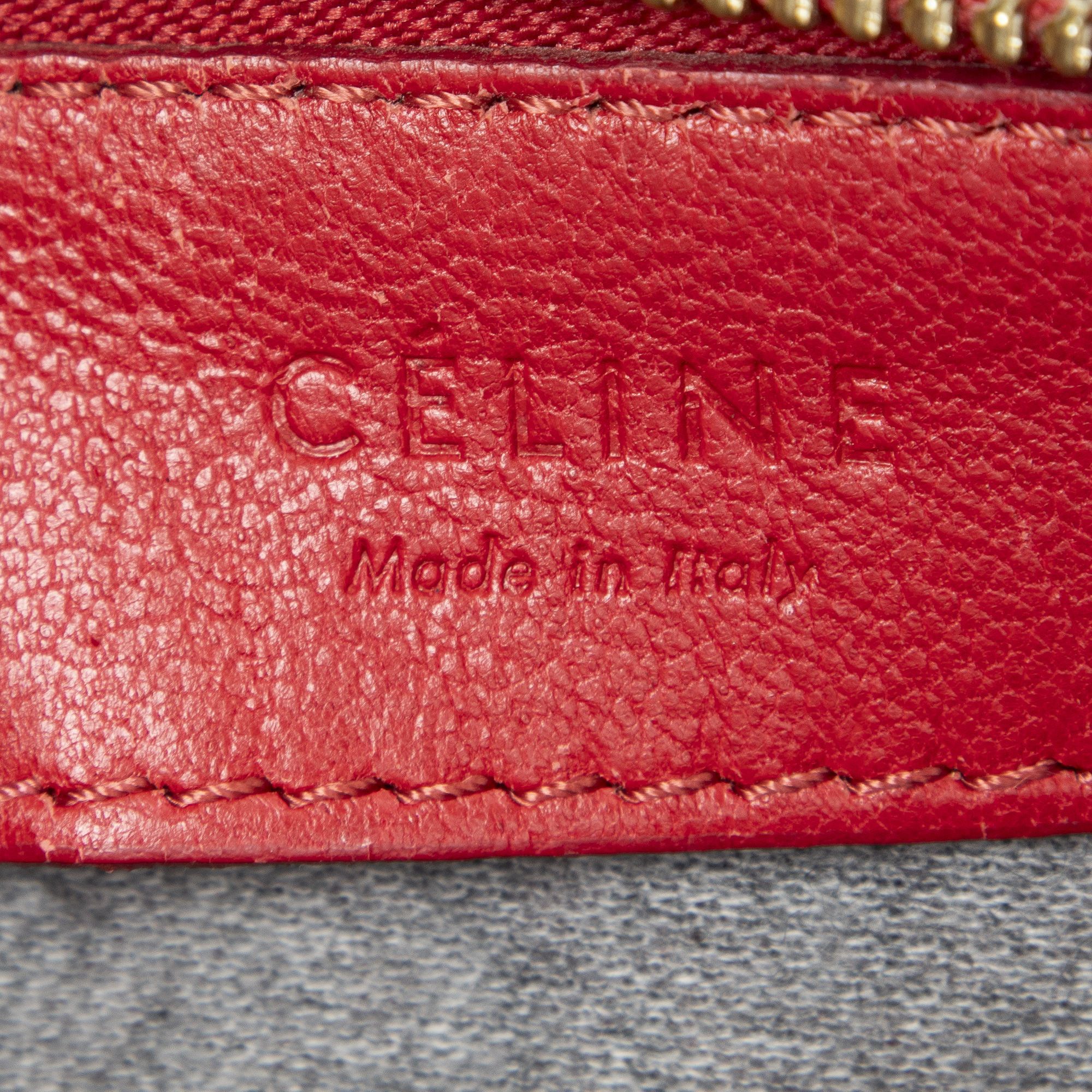 Celine Small Trio Crossbody Size ONE SIZE - 10 Thumbnail