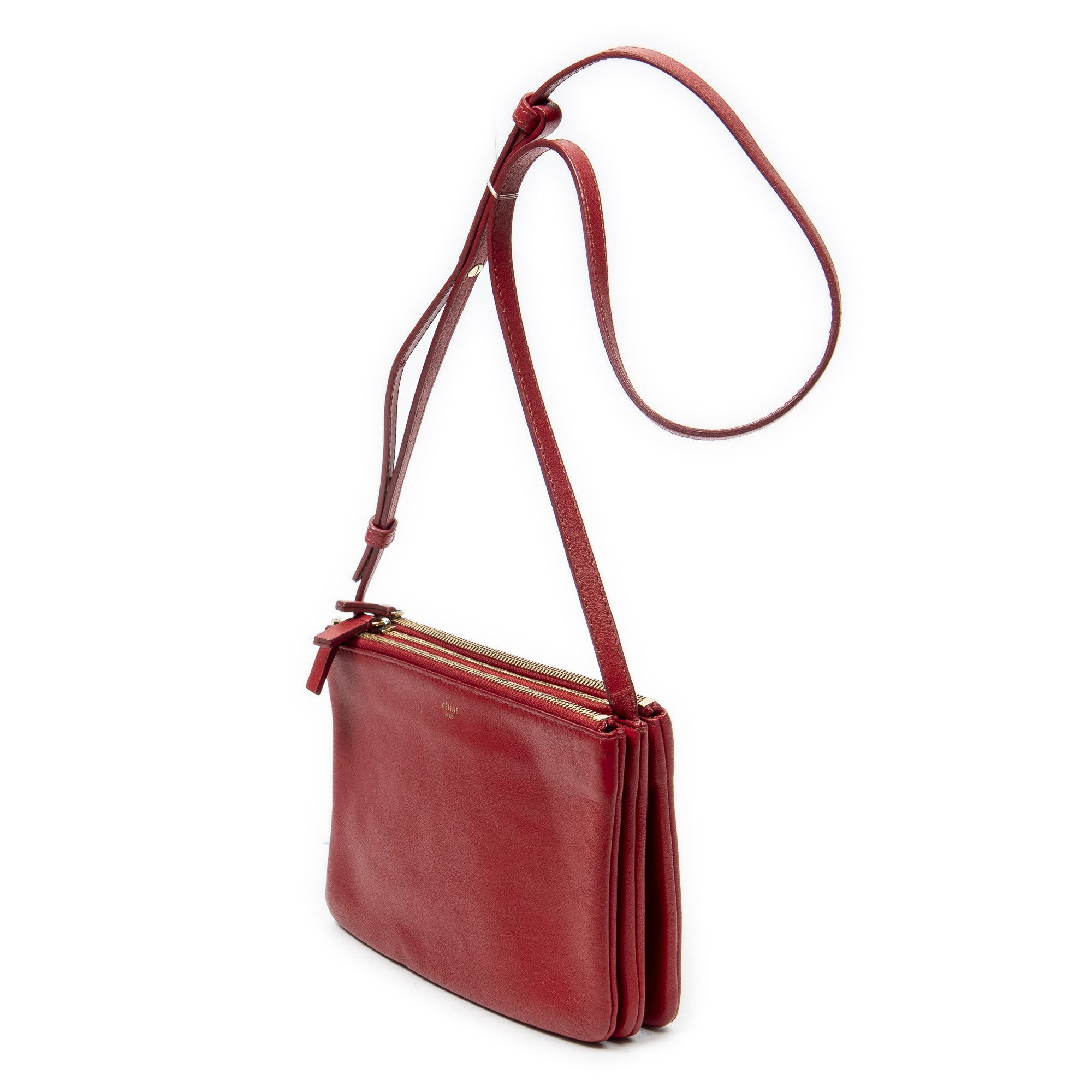 Celine Small Trio Crossbody Size ONE SIZE - 2 Thumbnail
