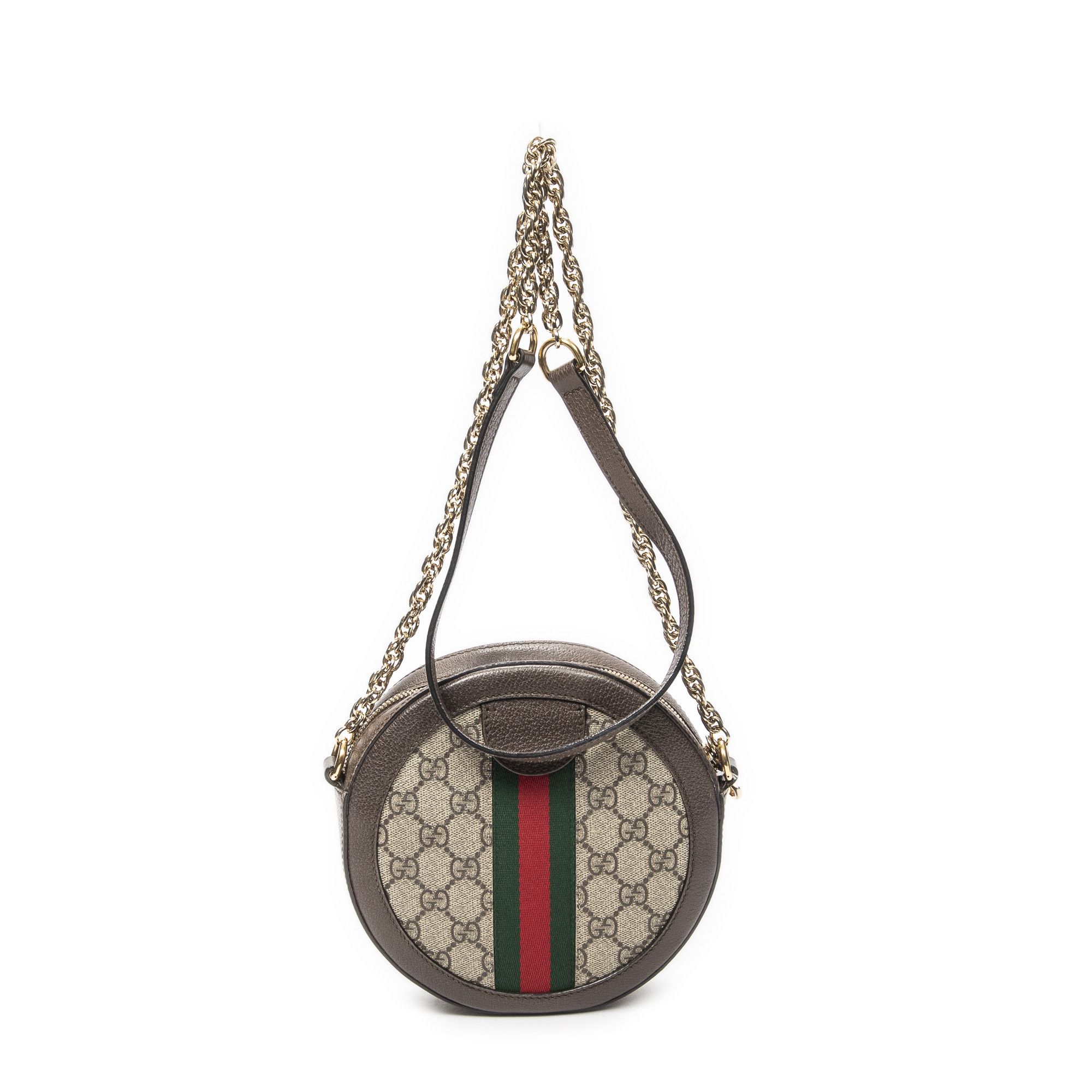 Gucci Mini Ophidia Round Crossbody Size ONE SIZE - 5 Thumbnail
