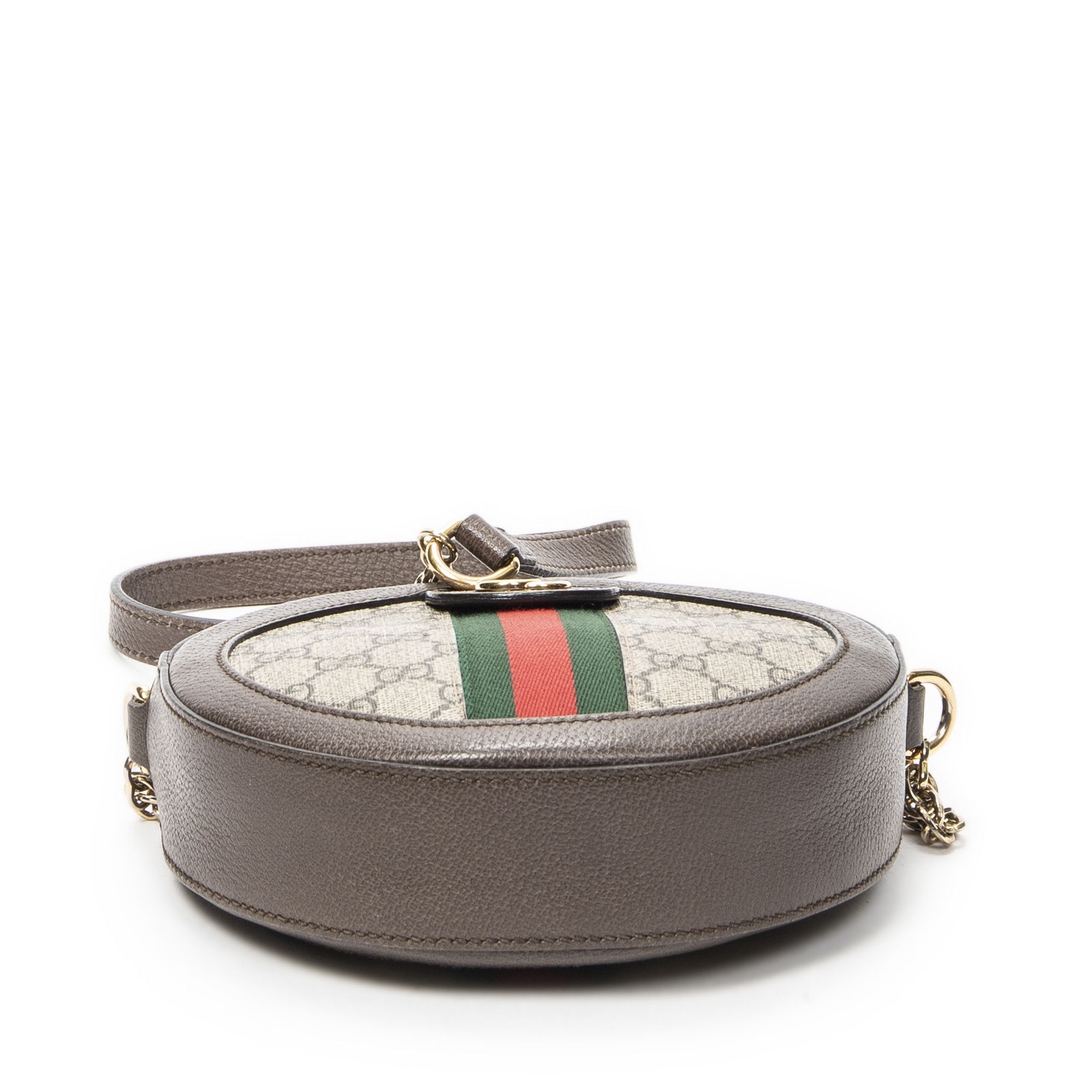 Gucci Mini Ophidia Round Crossbody Size ONE SIZE - 6 Thumbnail