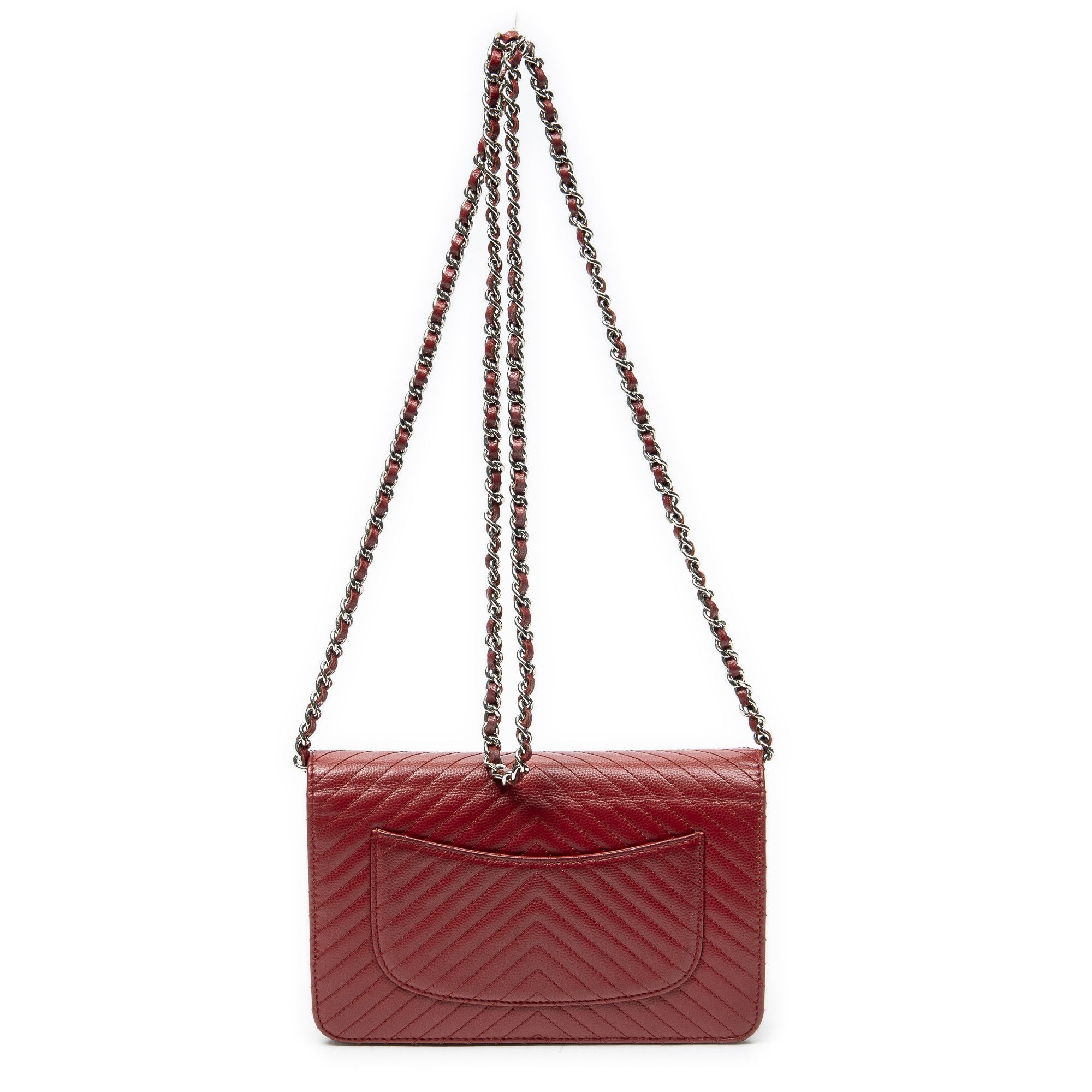 Chanel Timeless Wallet on Chain Size ONE SIZE - 5 Thumbnail