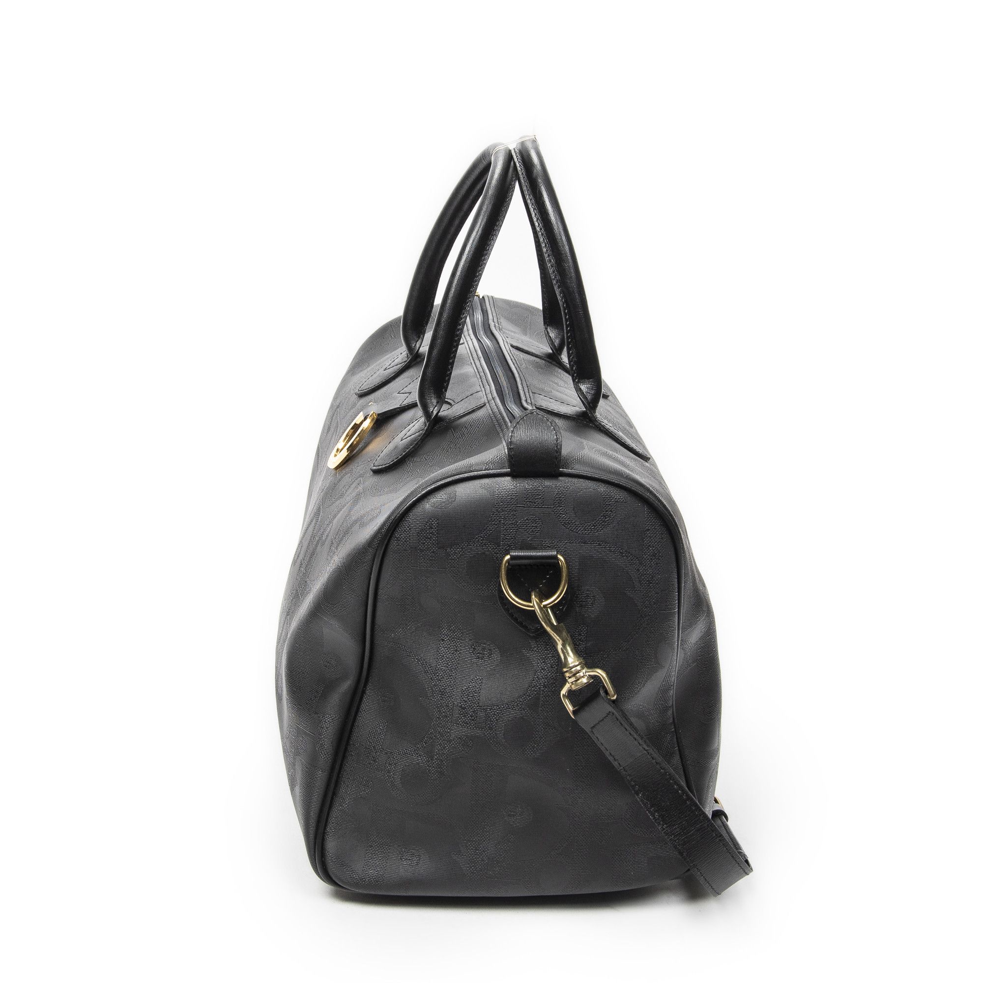 Dior Vintage Medium Travel Boston Size ONE SIZE - 3 Thumbnail