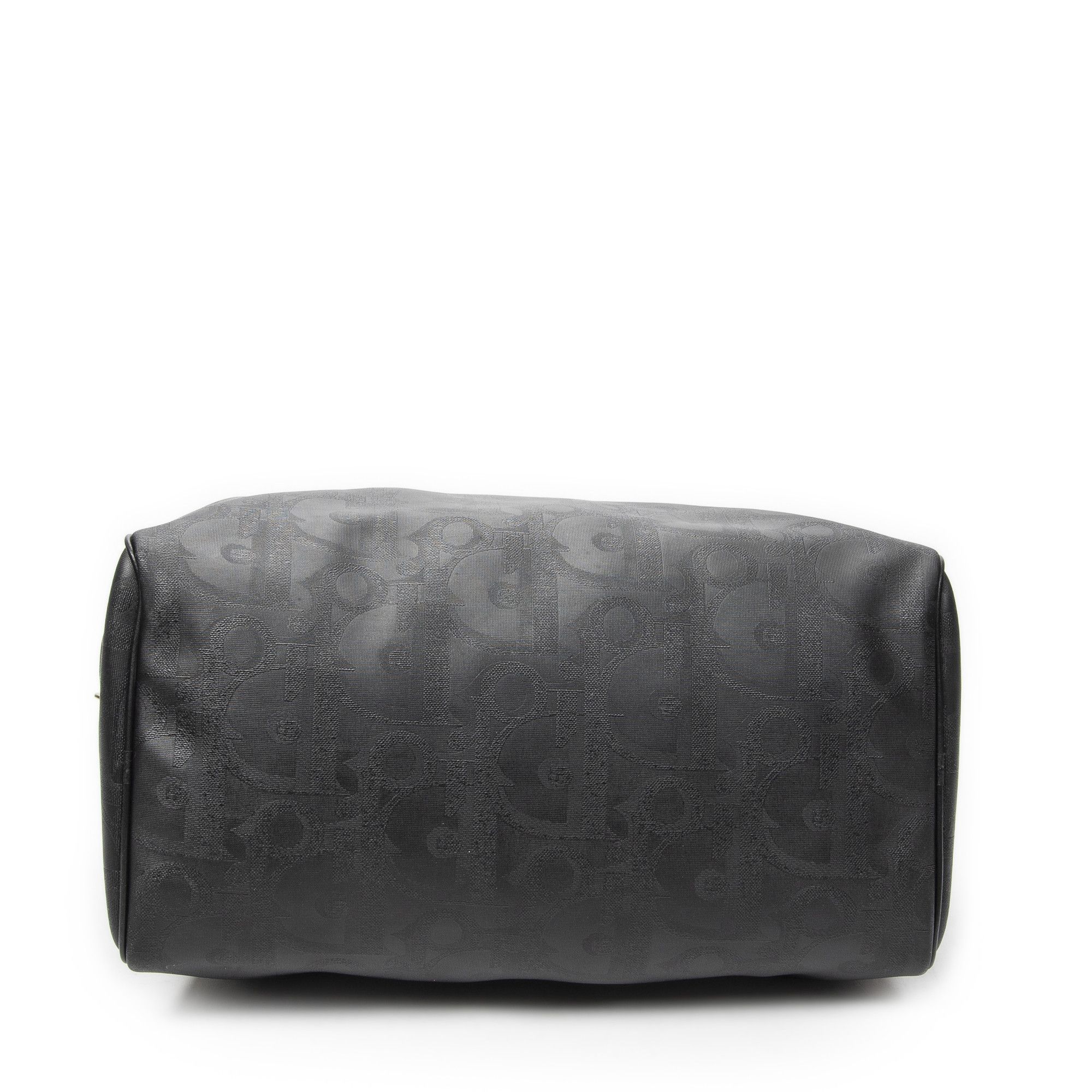 Dior Vintage Medium Travel Boston Size ONE SIZE - 6 Thumbnail