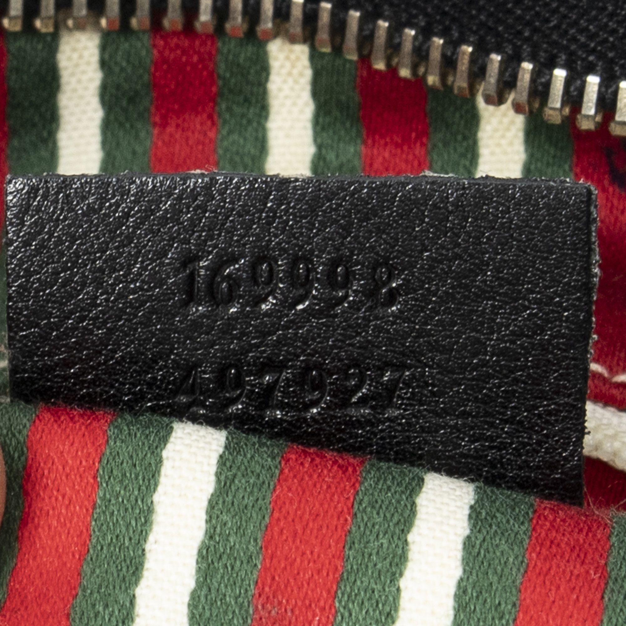 Gucci Britt Messenger Hobo Size ONE SIZE - 10 Thumbnail