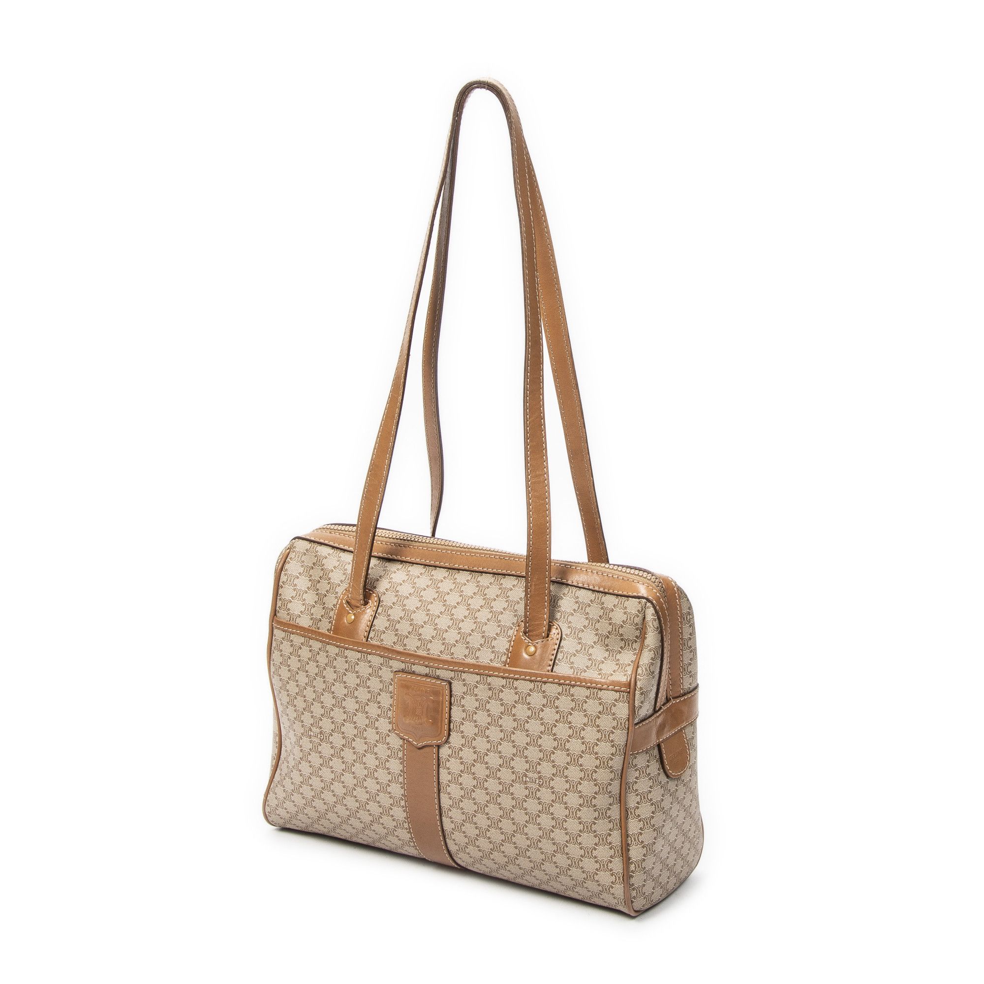 Celine Shoulder Boston Size ONE SIZE - 2 Thumbnail