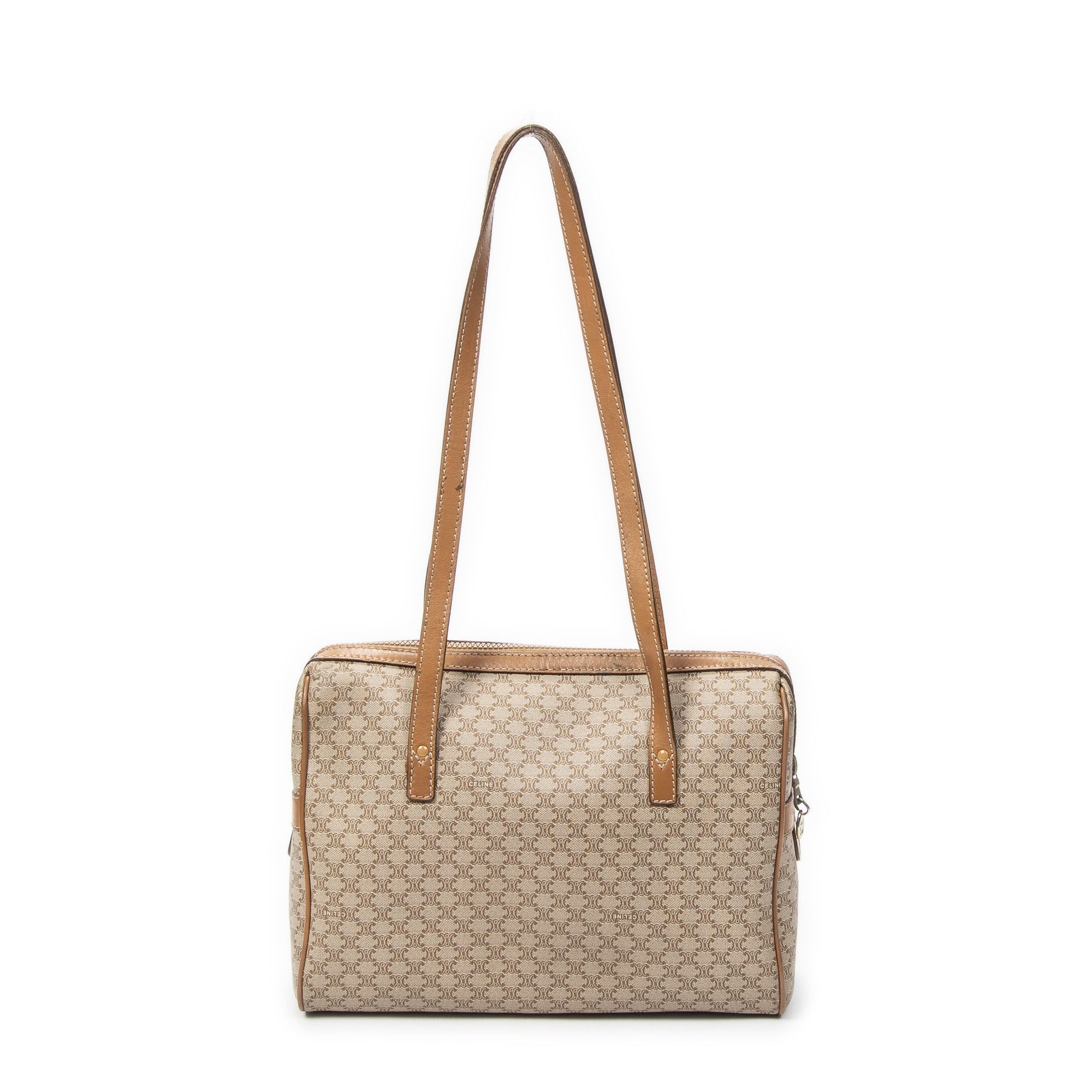Celine Shoulder Boston Size ONE SIZE - 5 Thumbnail
