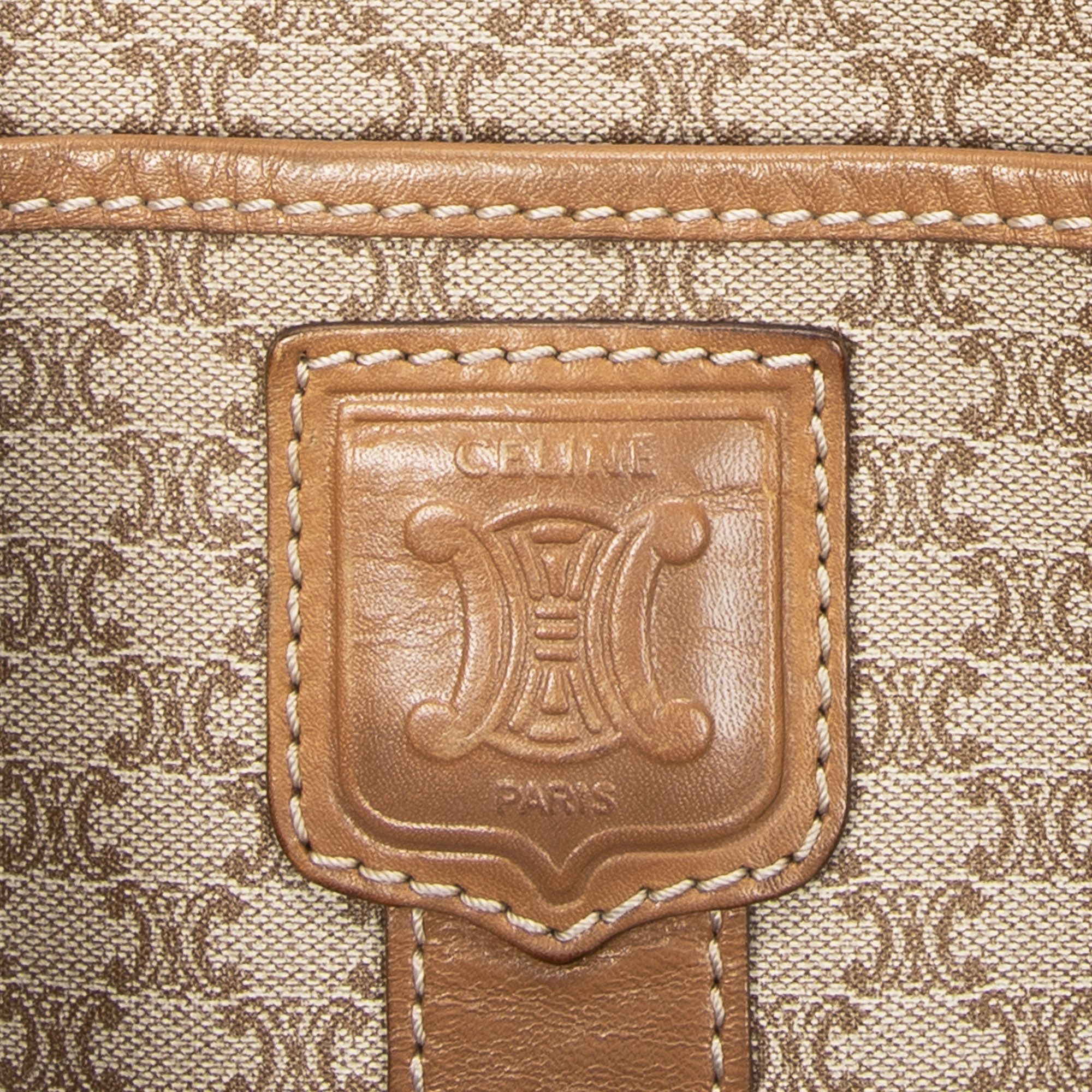 Celine Shoulder Boston Size ONE SIZE - 10 Thumbnail