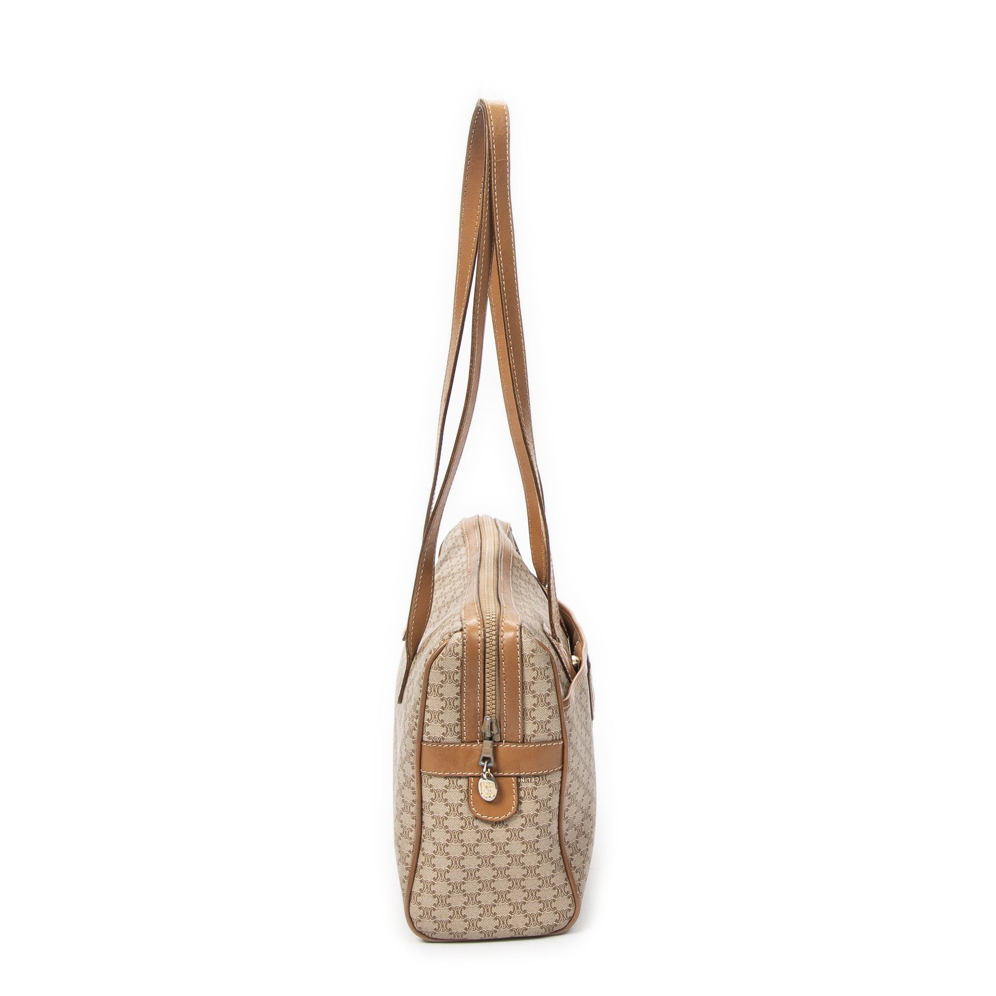 Celine Shoulder Boston Size ONE SIZE - 4 Thumbnail